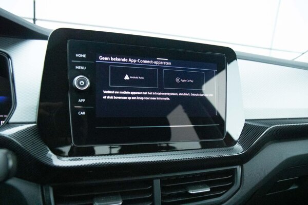 Apple Carplay/Android Auto