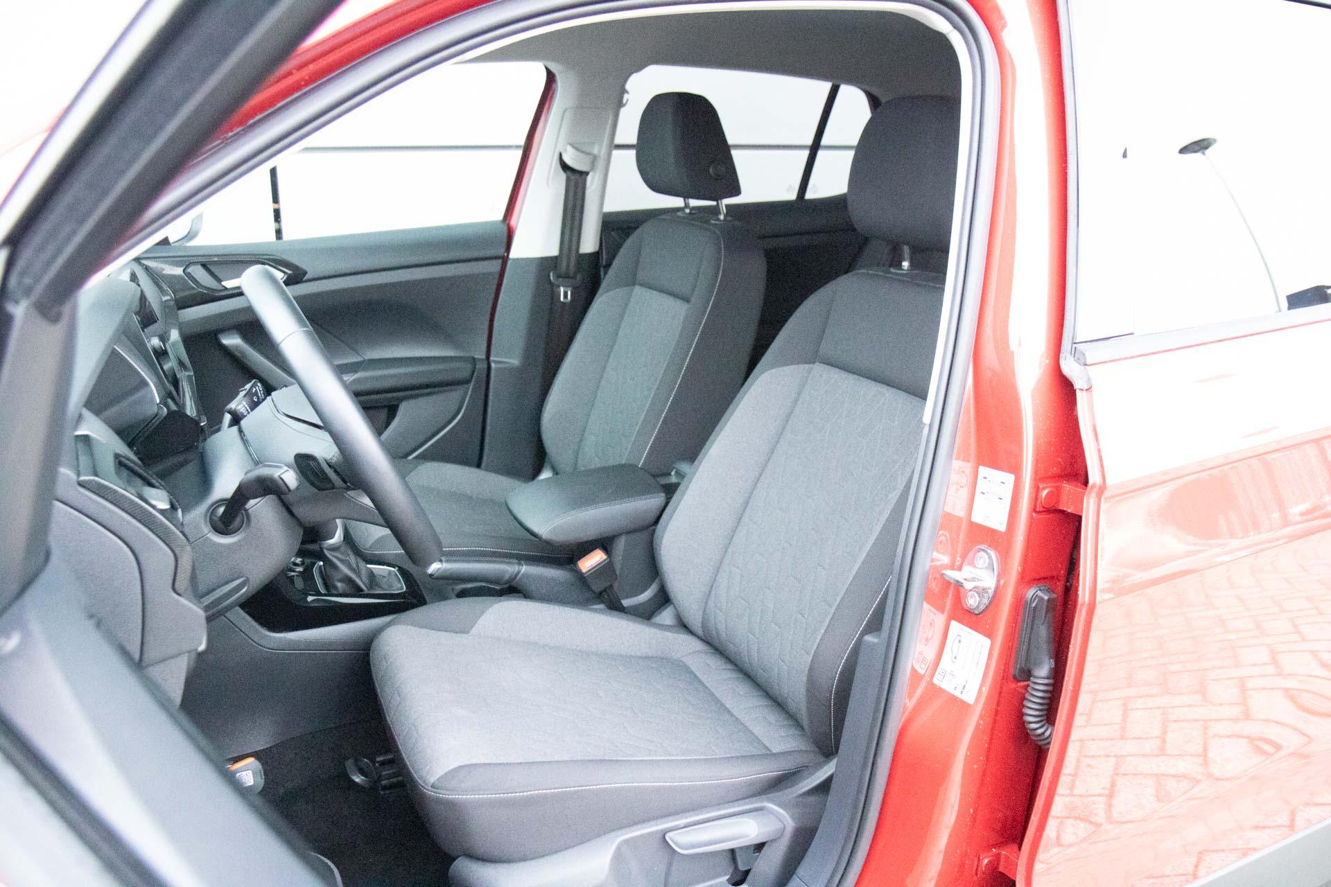 Volkswagen T-Cross 1.0 TSI 115pk DSG Life Edition - Afbeelding 4