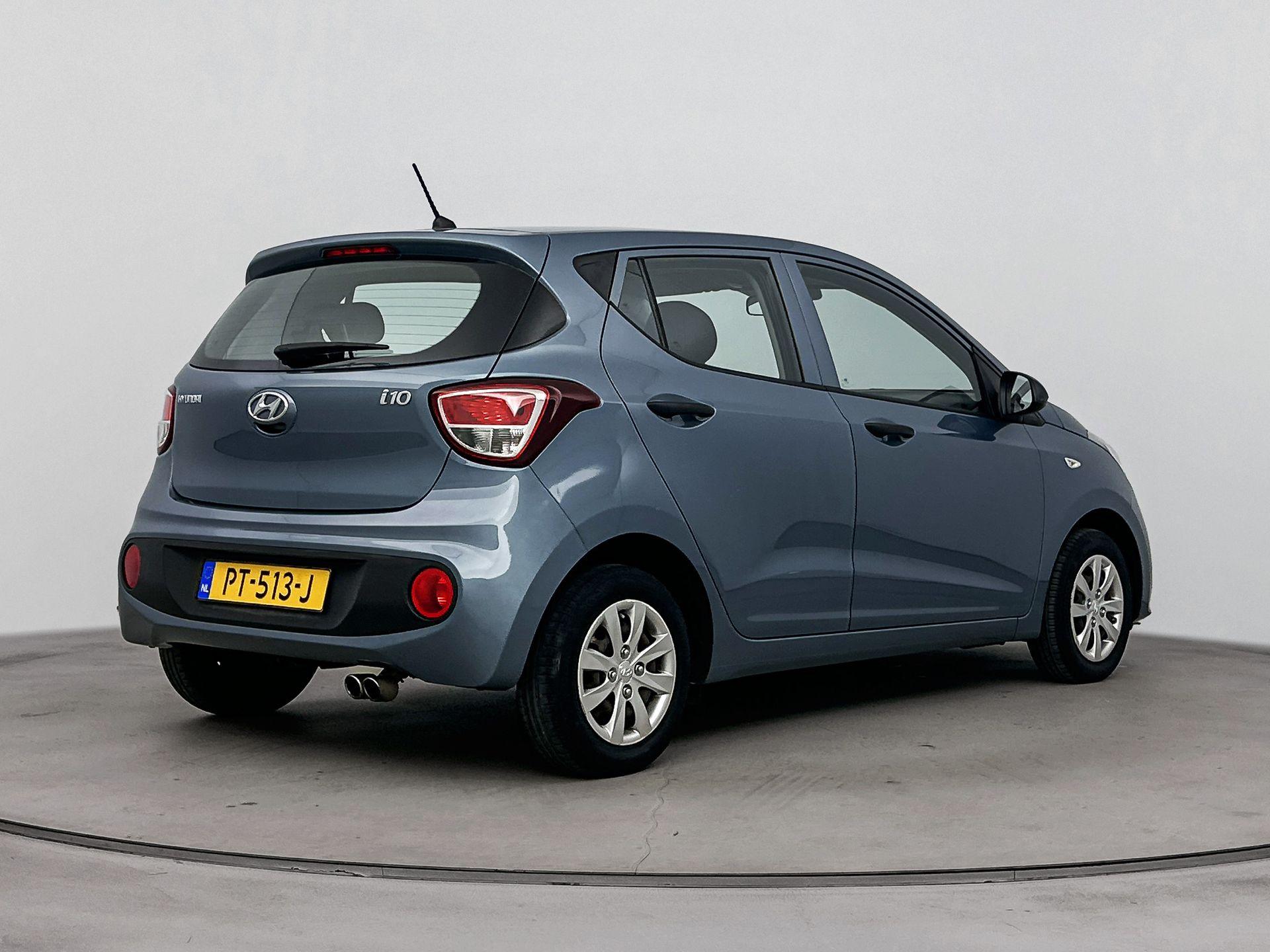 Hyundai i10 1.0i i-Motion - Afbeelding 3