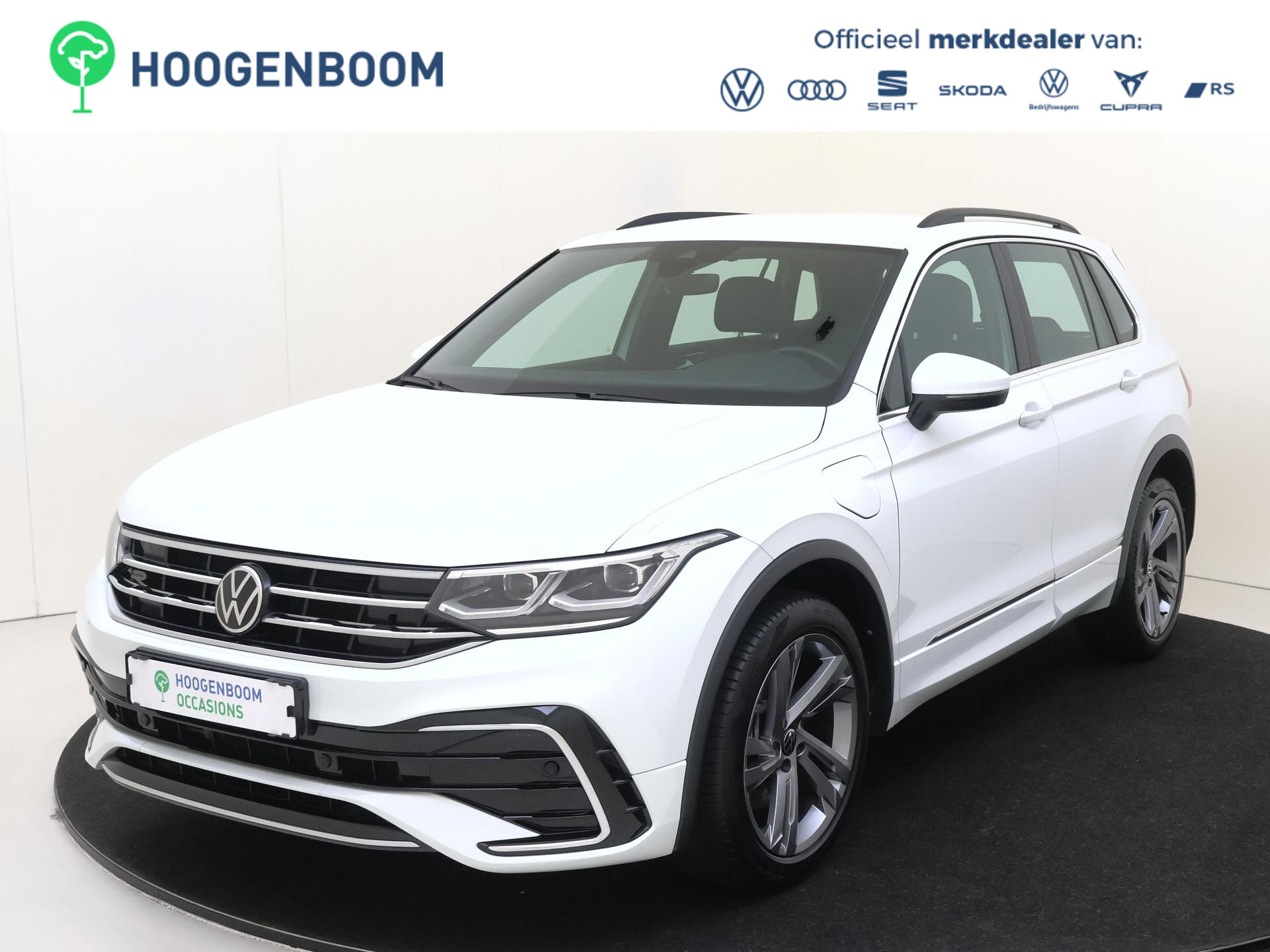 Volkswagen Tiguan 1.4 TSI eHybrid R-Line Business