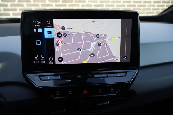 navigatiesysteem full map