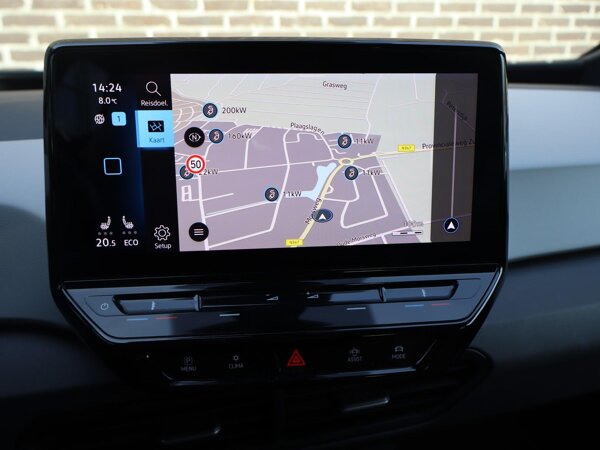 navigatiesysteem full map