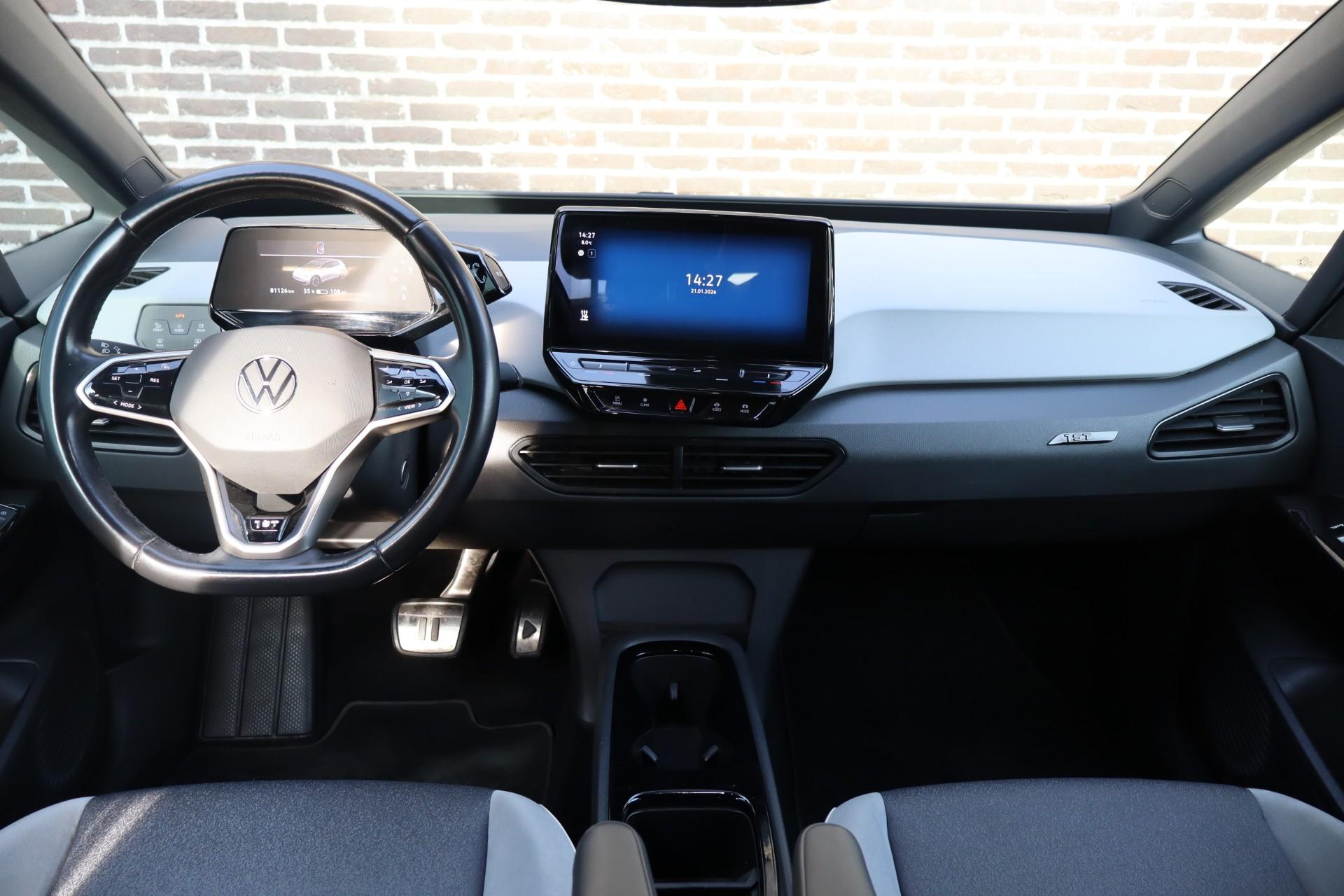 Volkswagen ID.3 204pk First Plus 58 kWh - Afbeelding 4