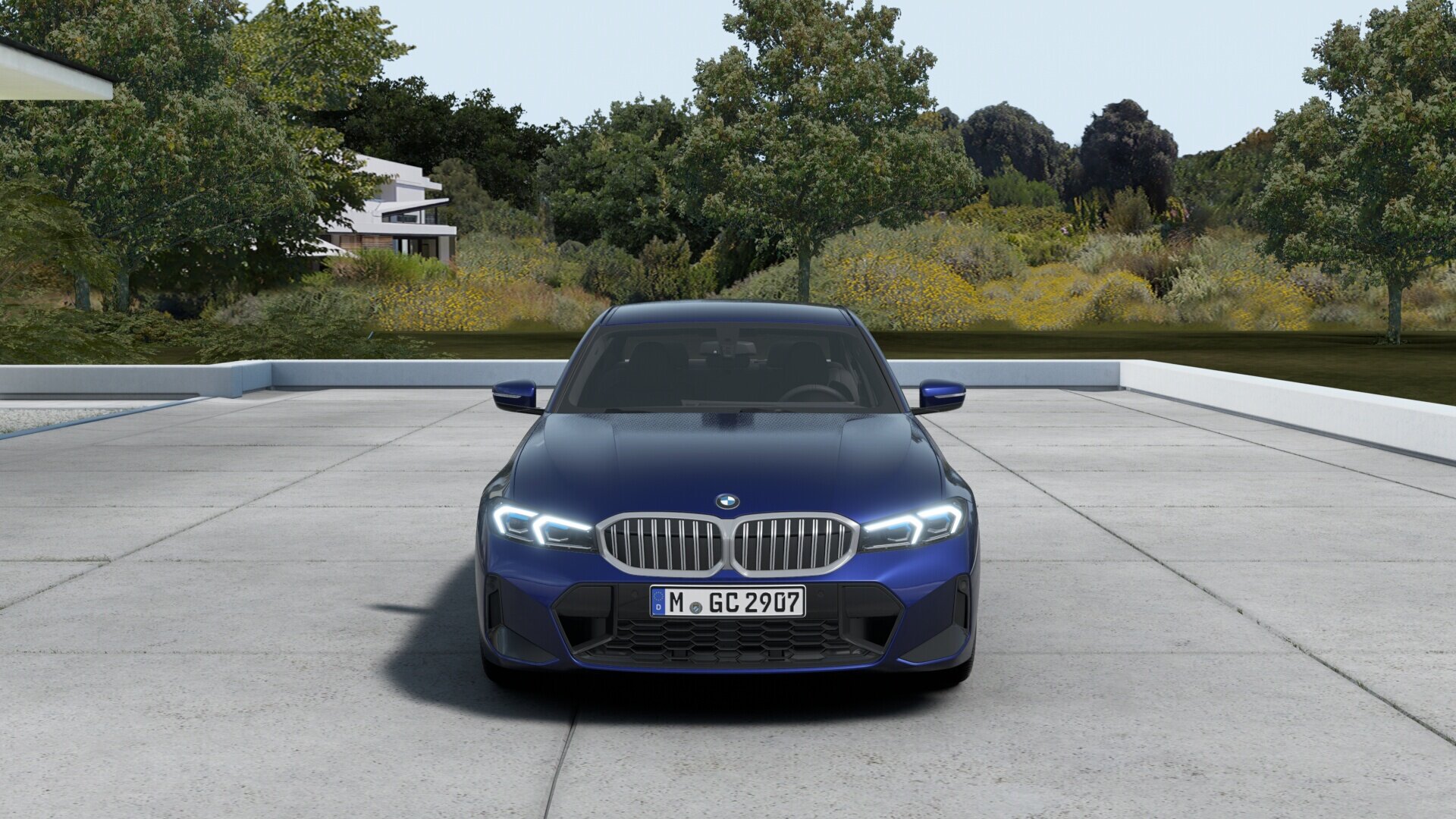 BMW 3 Serie 320i M Sport Automaat - Afbeelding 3