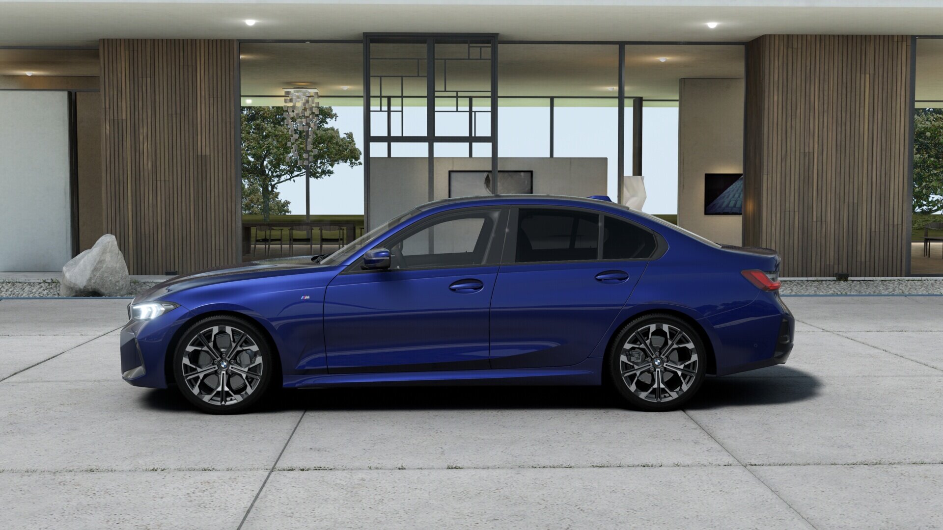 BMW 3 Serie 320i M Sport Automaat - Afbeelding 5