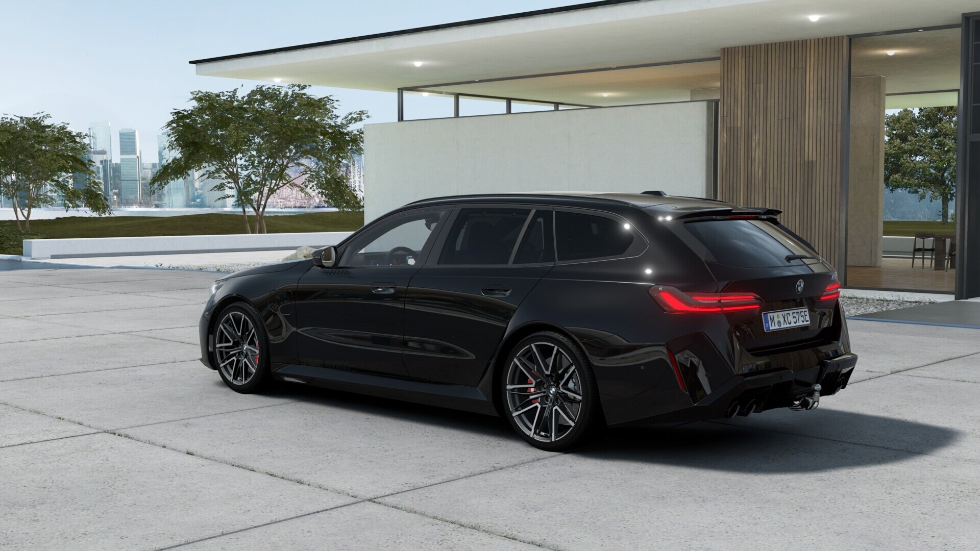 BMW 5 Serie Touring M5 Automaat - Afbeelding 2