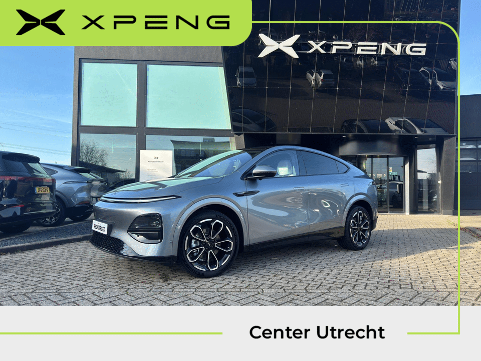 XPENG G6 AWD Performance 80.8 kWh - Afbeelding 1