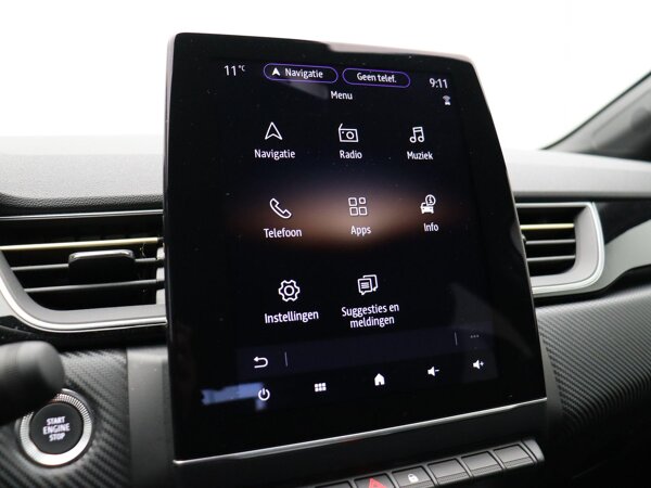 Apple Carplay/Android Auto