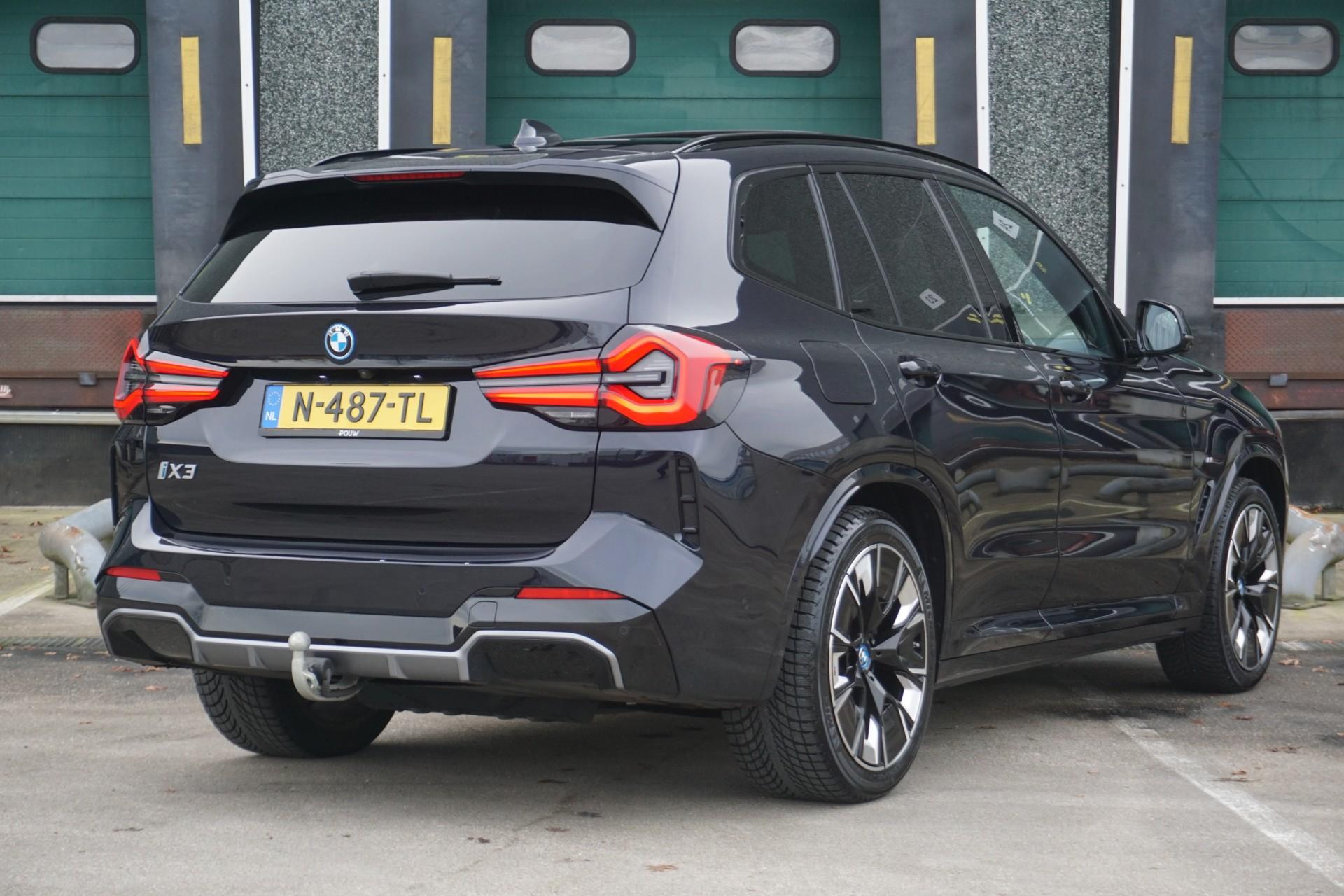 BMW iX3 286pk High Executive 80 kWh - Afbeelding 2
