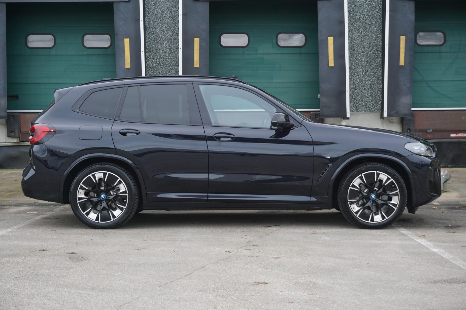 BMW iX3 286pk High Executive 80 kWh - Afbeelding 3