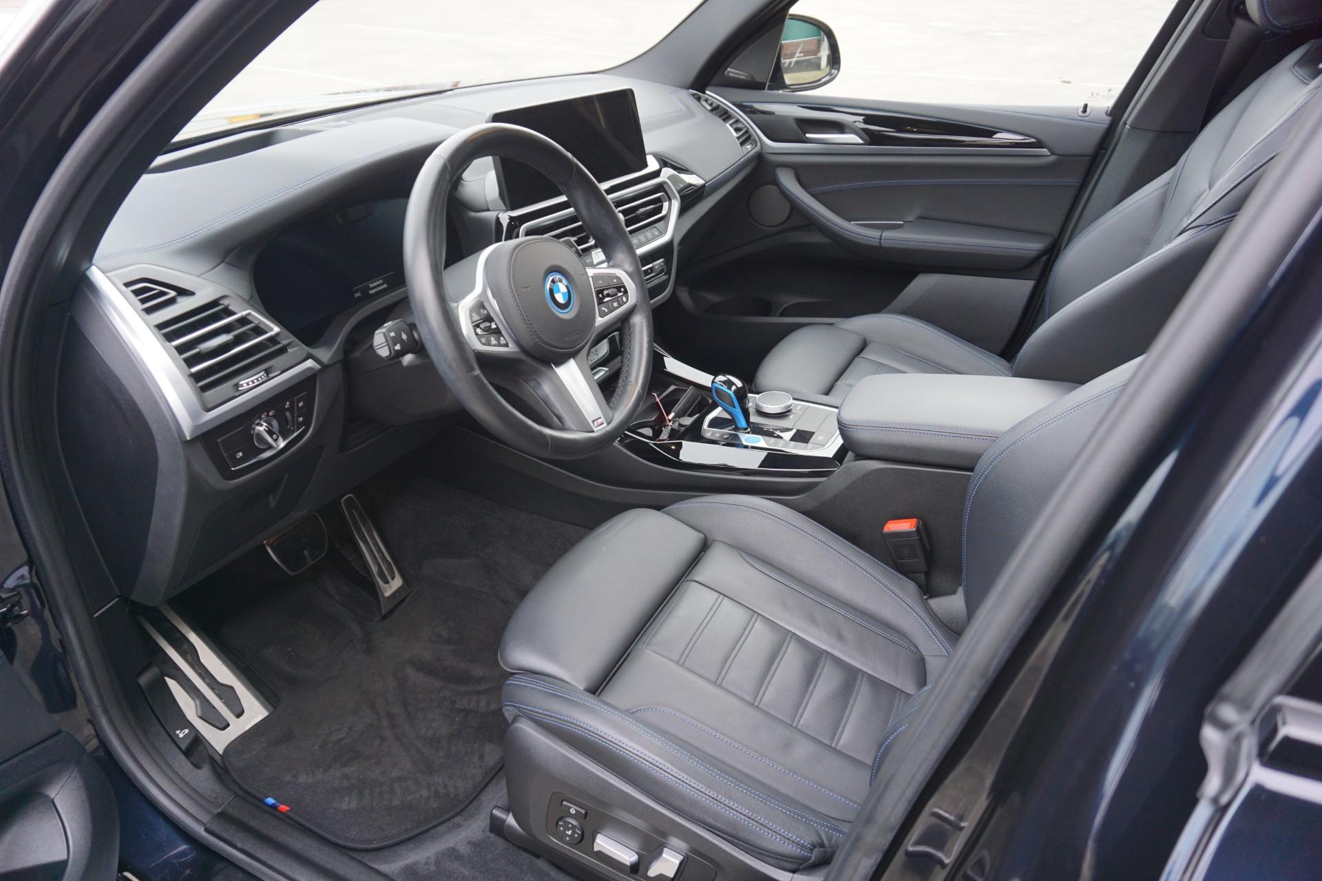 BMW iX3 286pk High Executive 80 kWh - Afbeelding 4