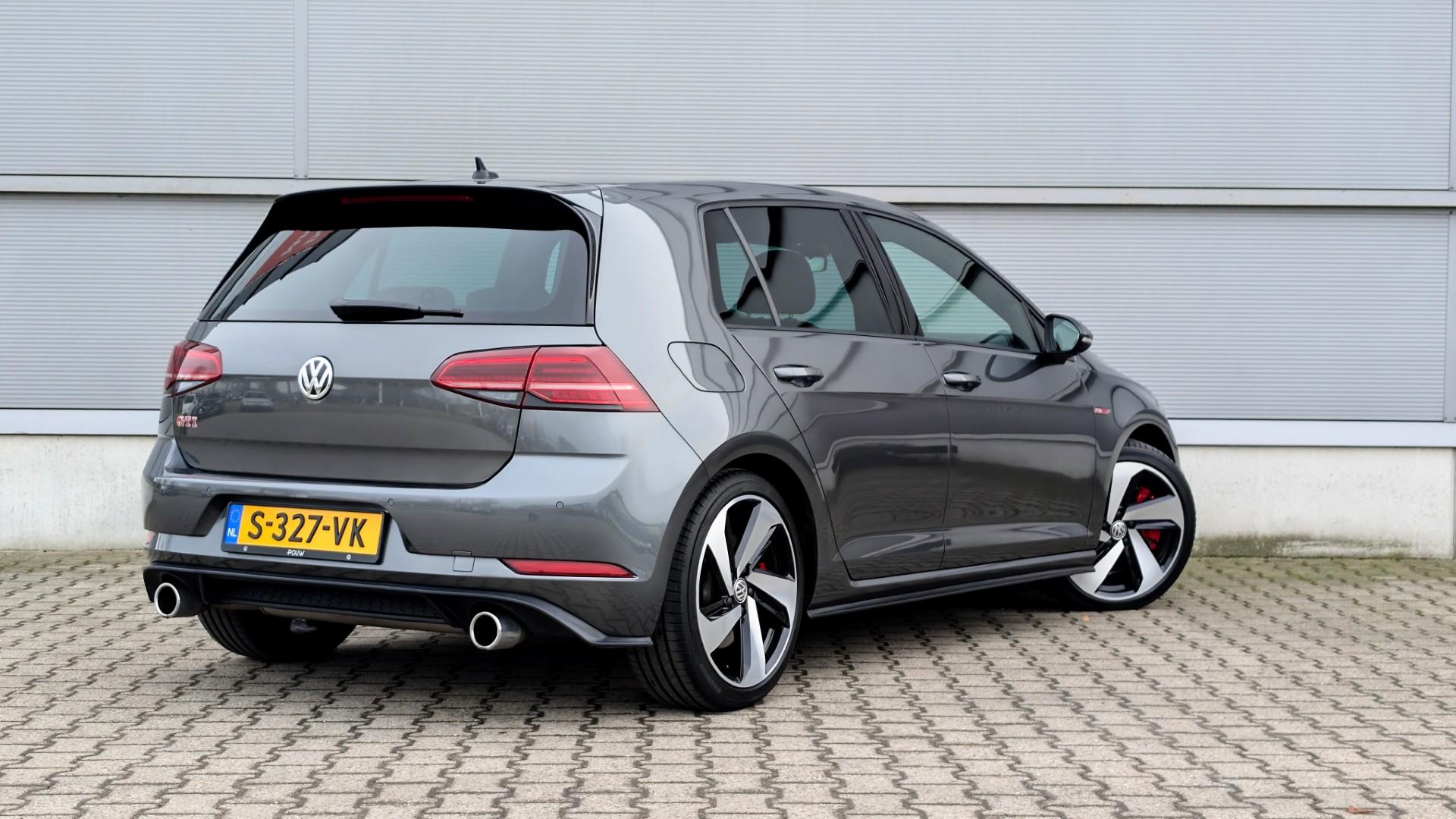 Volkswagen Golf GTI 2.0 TSI 245pk DSG Performance - Afbeelding 2