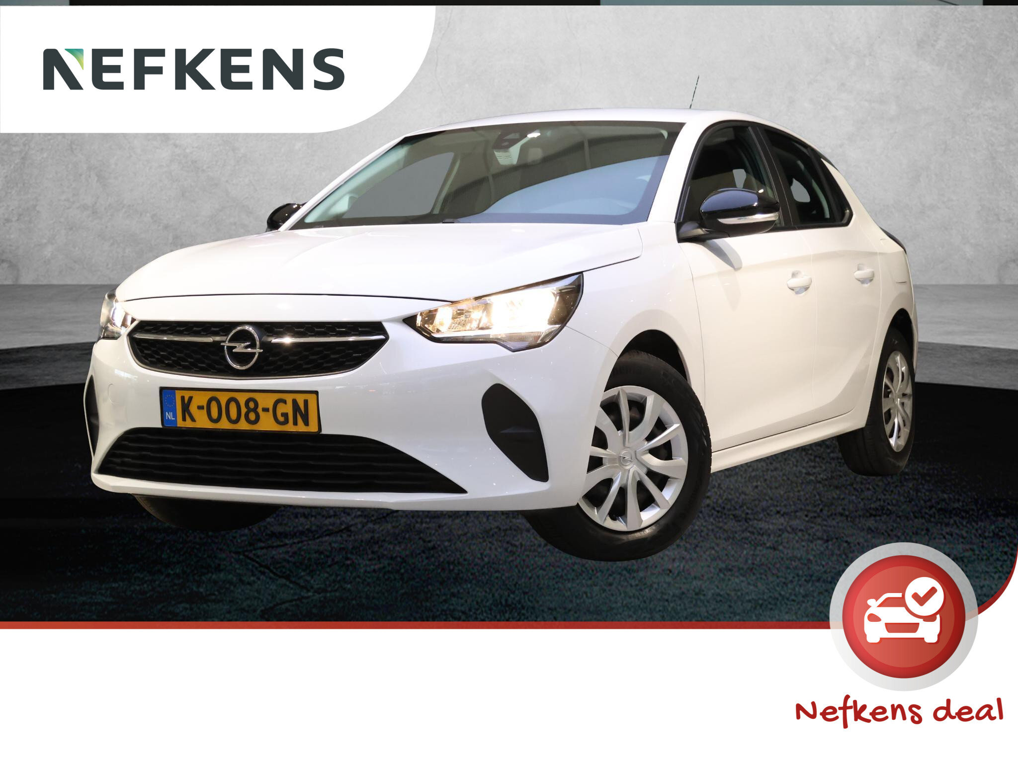 Opel Corsa Edition 75 pk