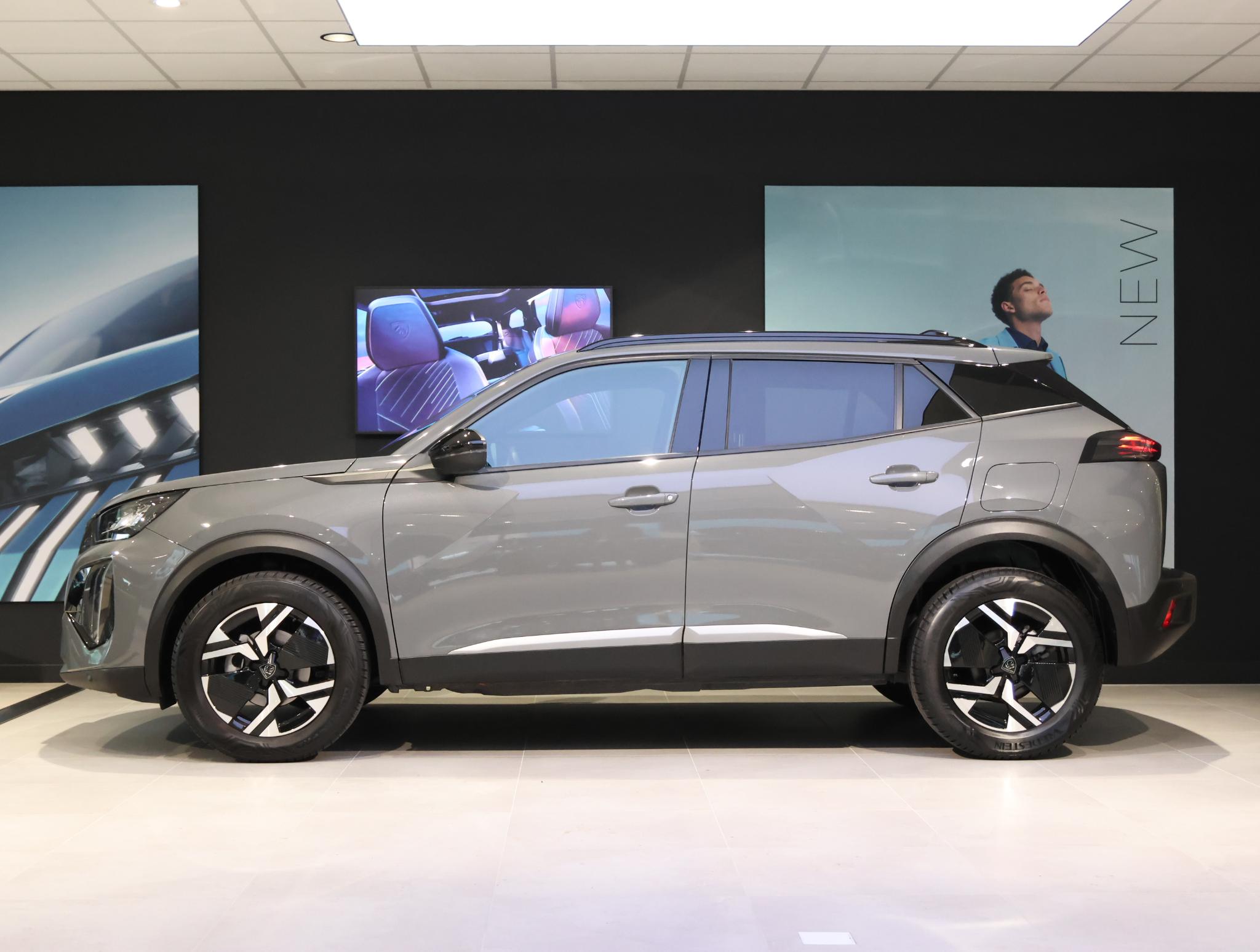 Peugeot 2008 SUV Allure 100 pk - Afbeelding 2