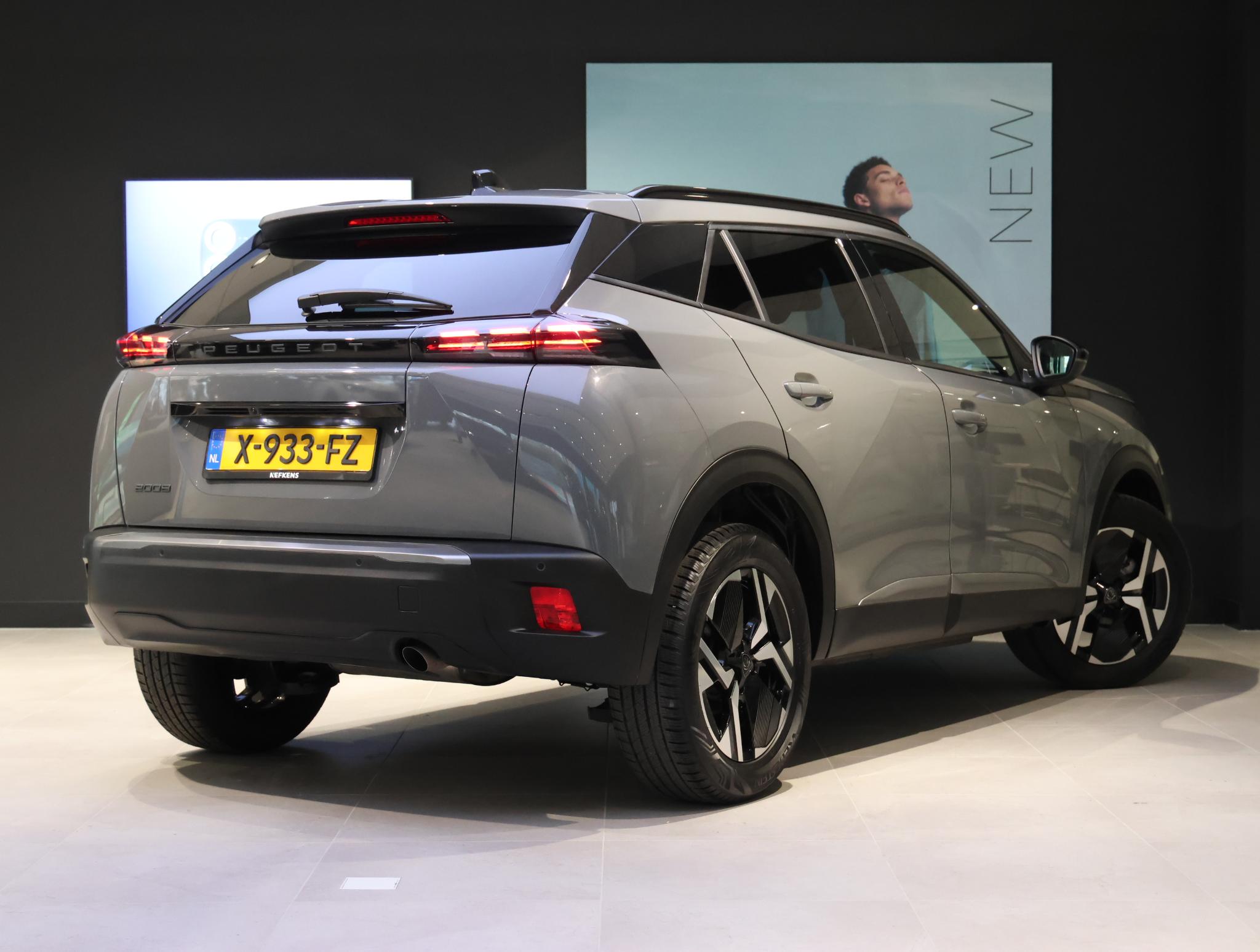 Peugeot 2008 SUV Allure 100 pk - Afbeelding 3