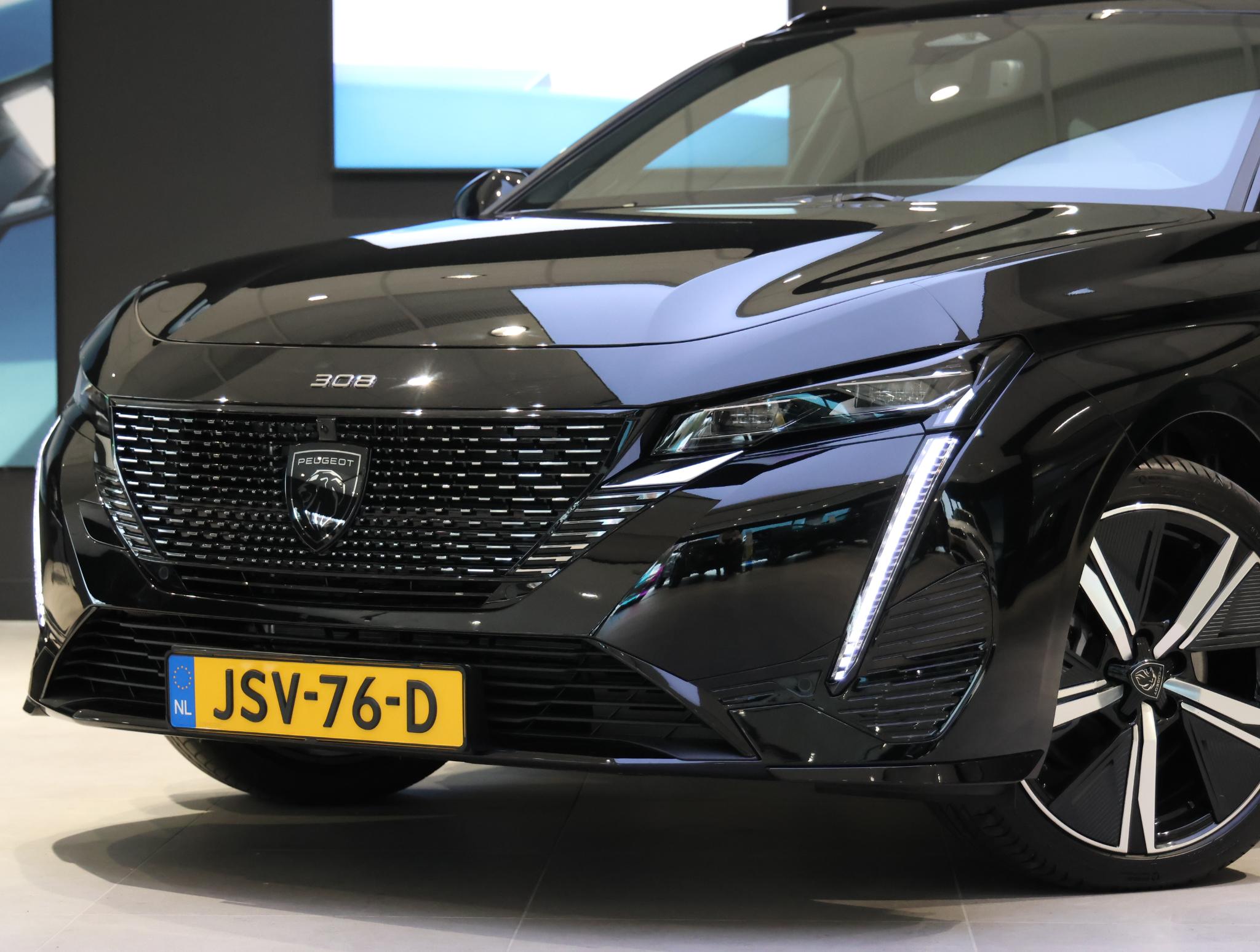 Peugeot 308 SW GT Hybrid 145 pk Automaat - Afbeelding 5
