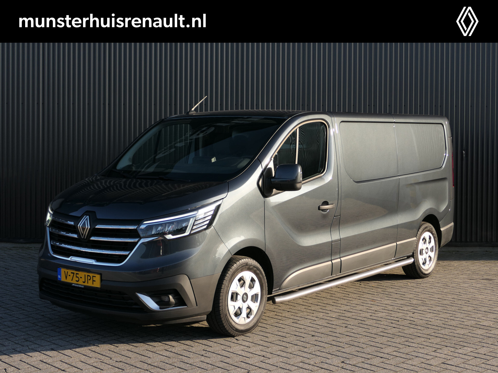 Renault Trafic 2.0 Blue dCi 150 EDC T30 L2H1 Advance