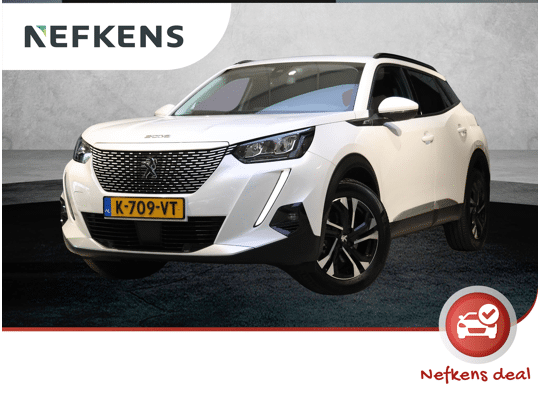 Peugeot e-2008 SUV Allure 50kWh