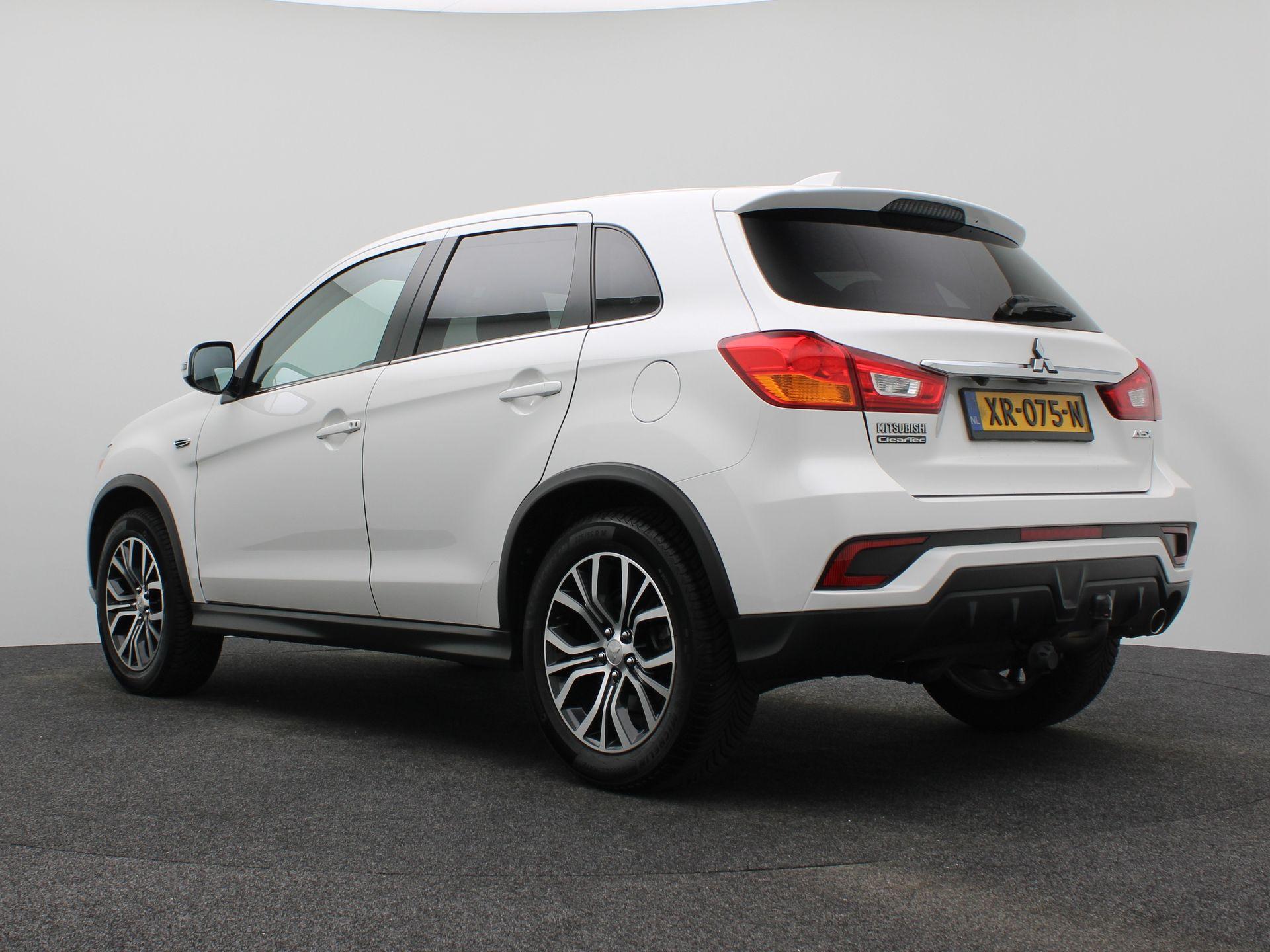 Mitsubishi ASX 1.6 Cleartec Connect Pro+ - Afbeelding 4