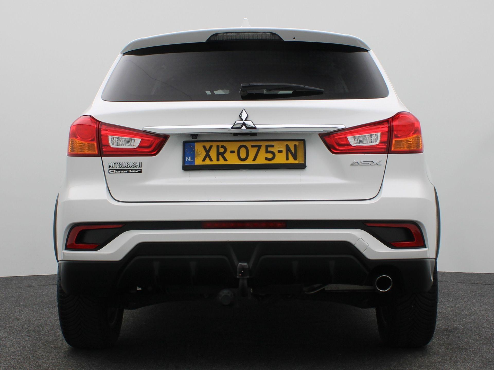 Mitsubishi ASX 1.6 Cleartec Connect Pro+ - Afbeelding 5
