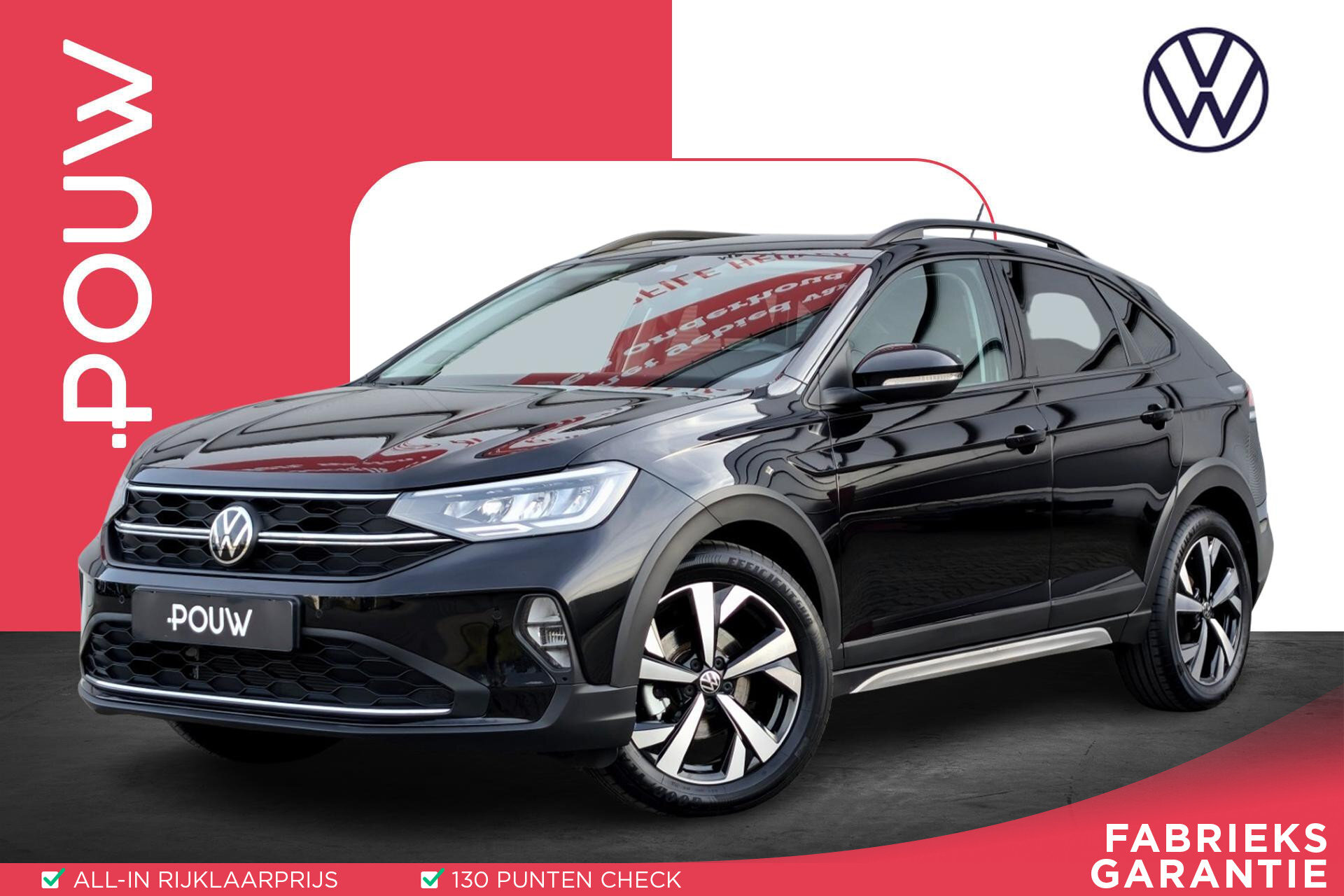 Volkswagen Taigo 1.0 TSI 115pk DSG Life Edition