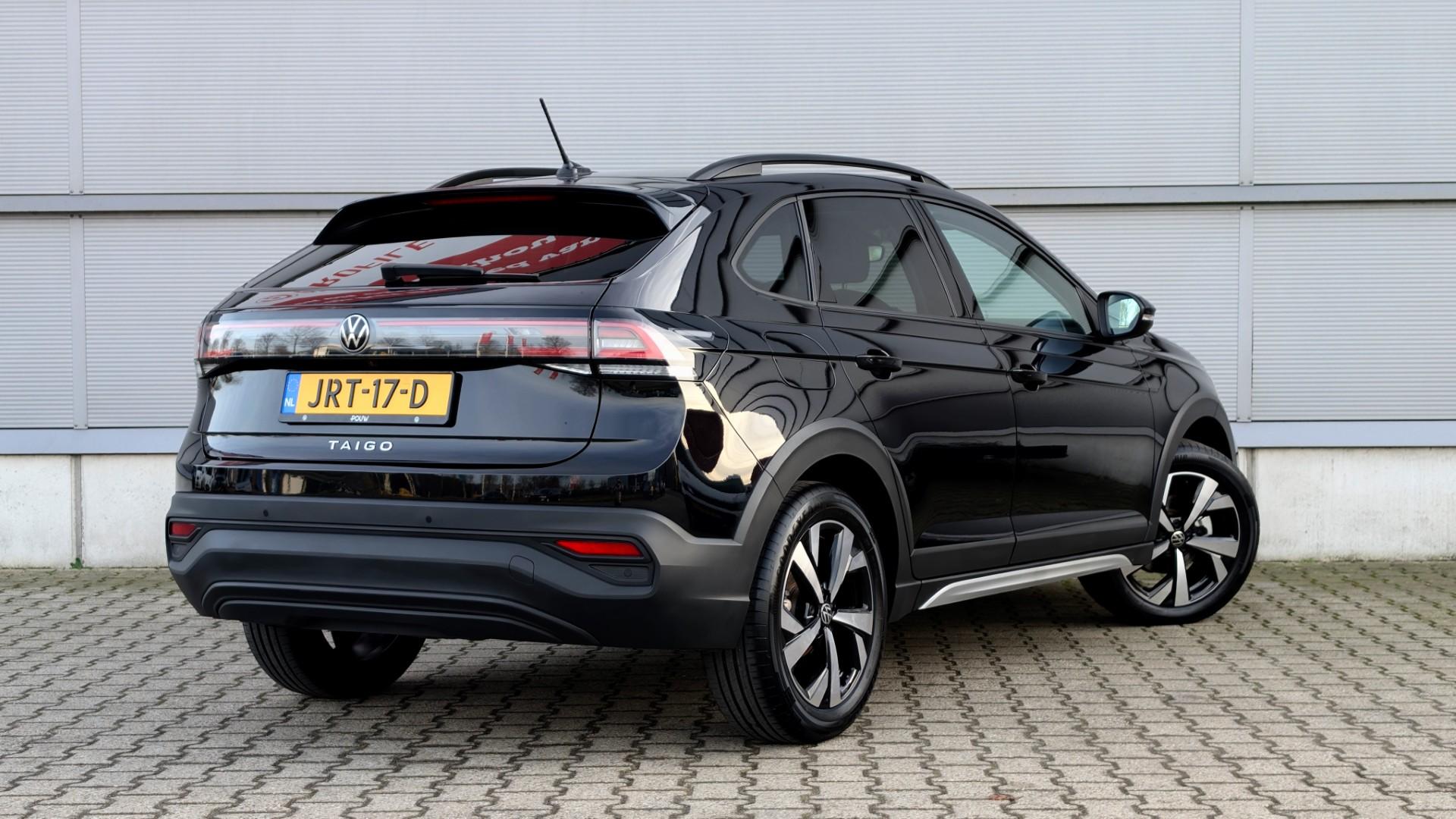 Volkswagen Taigo 1.0 TSI 115pk DSG Life Edition - Afbeelding 2