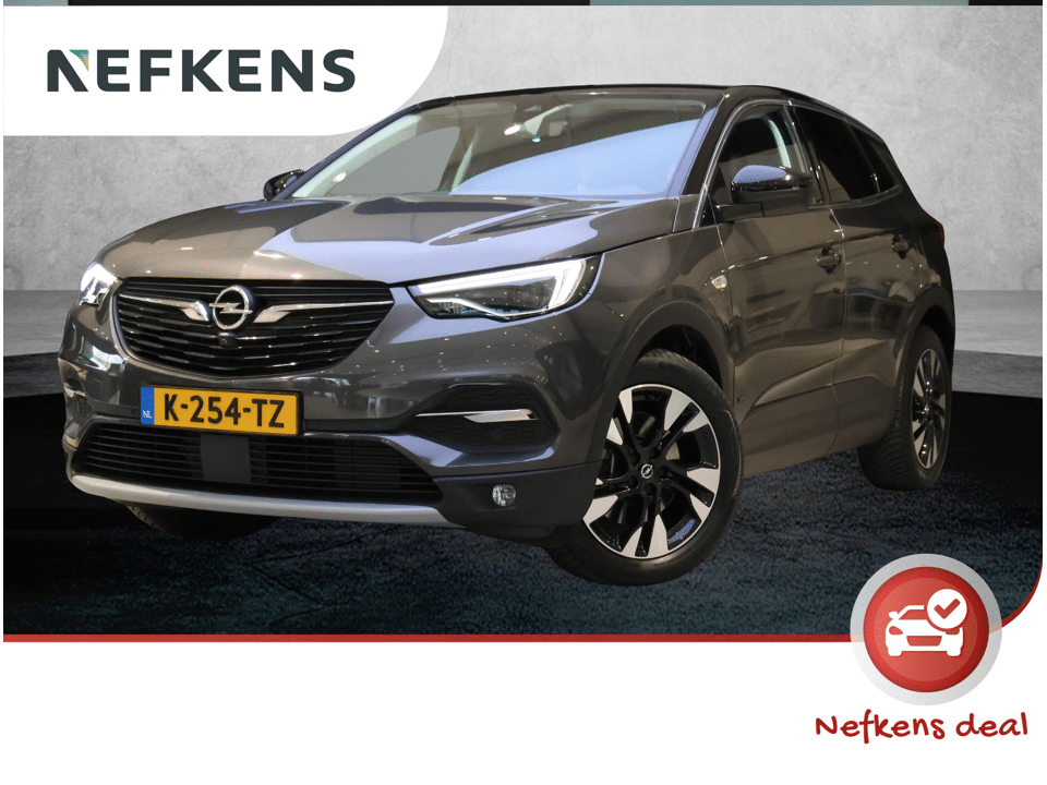 Opel Grandland X SUV Ultimate Plug-in Hybrid 225 pk Automaat - Afbeelding 1
