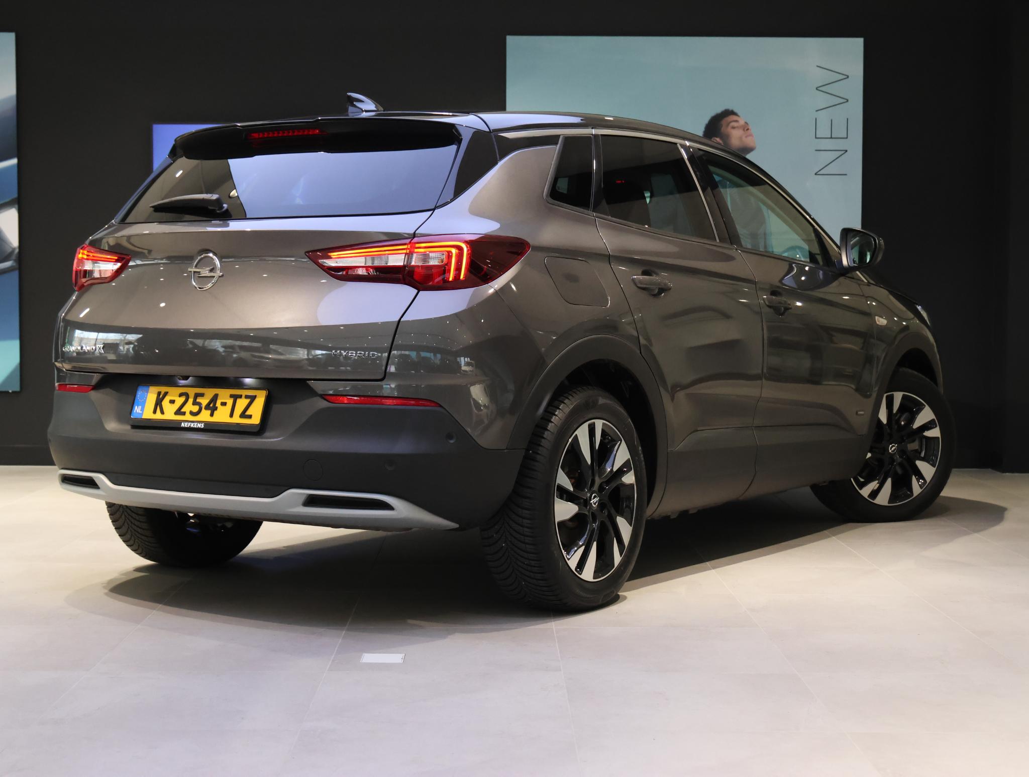 Opel Grandland X SUV Ultimate Plug-in Hybrid 225 pk Automaat - Afbeelding 3