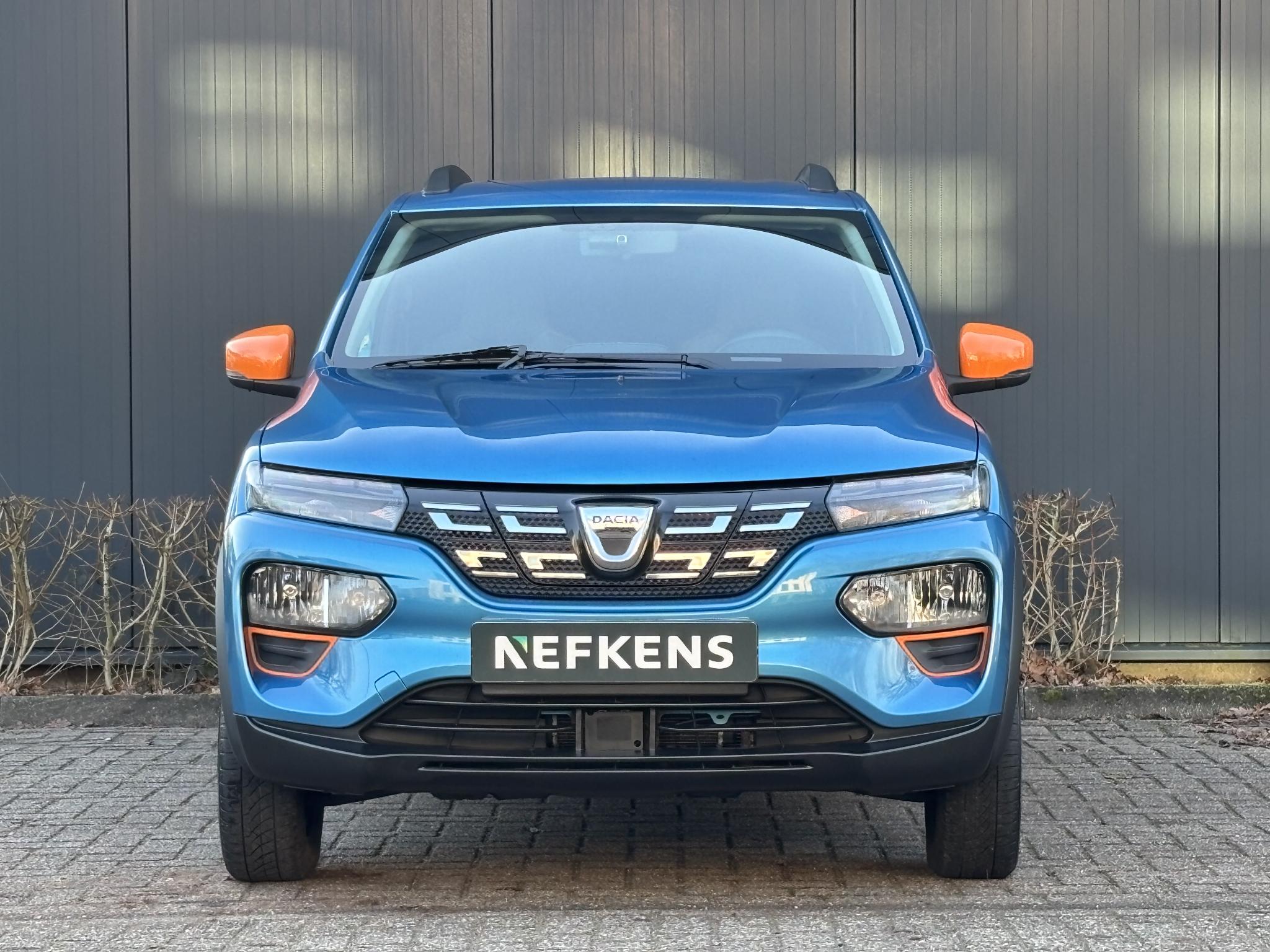 Dacia Spring Comfort Plus (Orange Pack) 27 kWh - Afbeelding 2