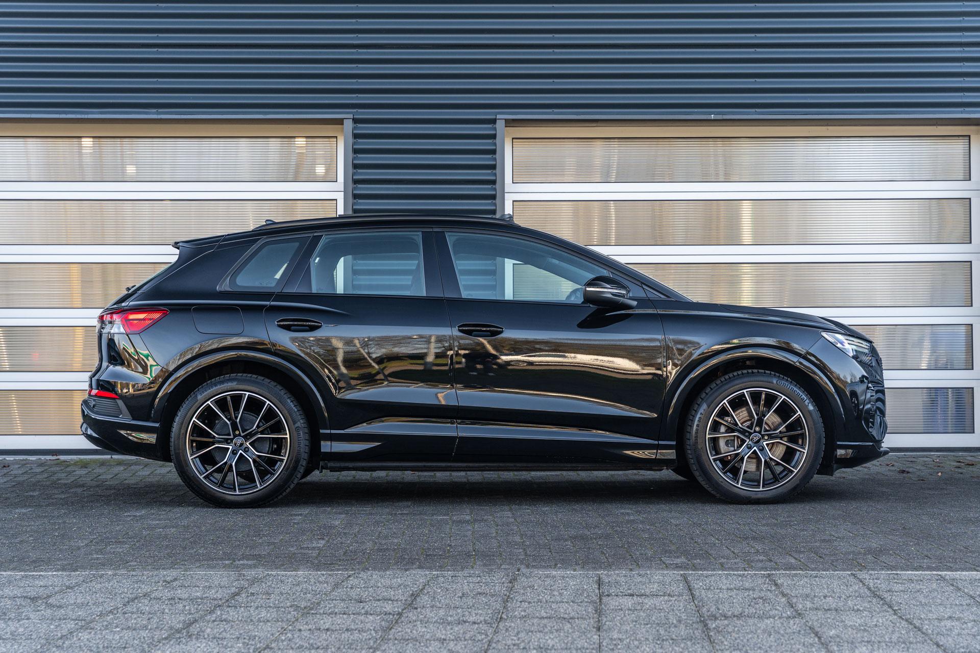 Audi Q4 e-tron 40 204pk Launch Edition Advanced Plus 77 kWh - Afbeelding 3