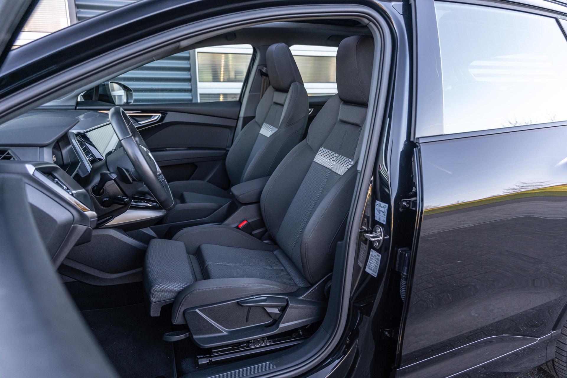 Audi Q4 e-tron 40 204pk Launch Edition Advanced Plus 77 kWh - Afbeelding 4