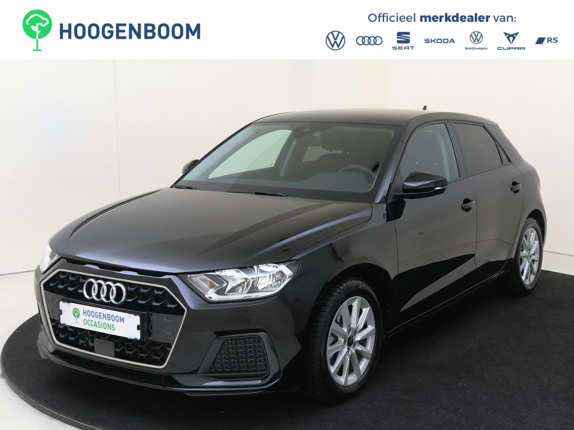 Audi A1 Sportback 30 TFSI Advanced edition
