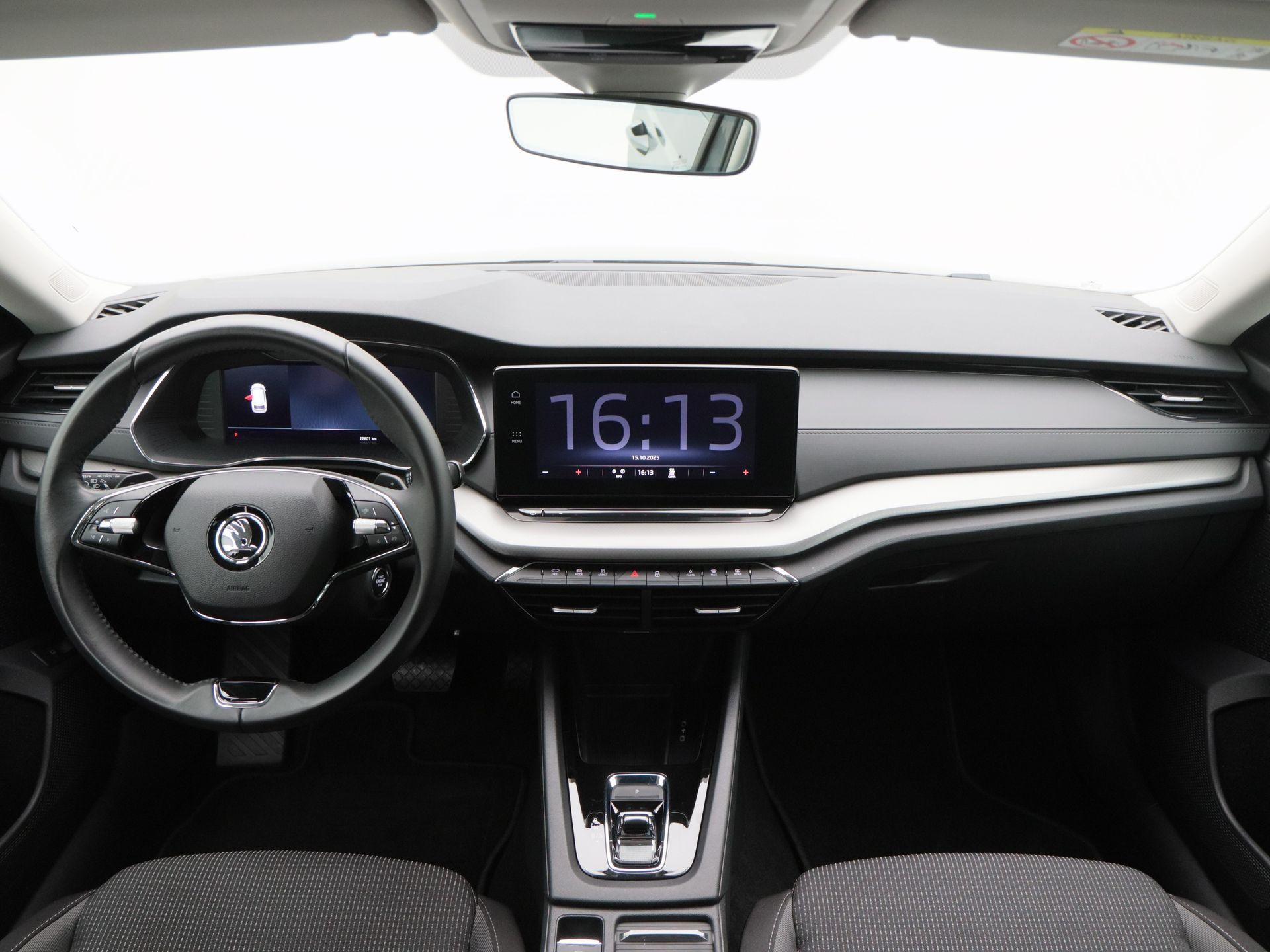 Skoda Octavia Combi 1.4 TSi 204 Pk Automaat iV PHEV Business edition - Afbeelding 3