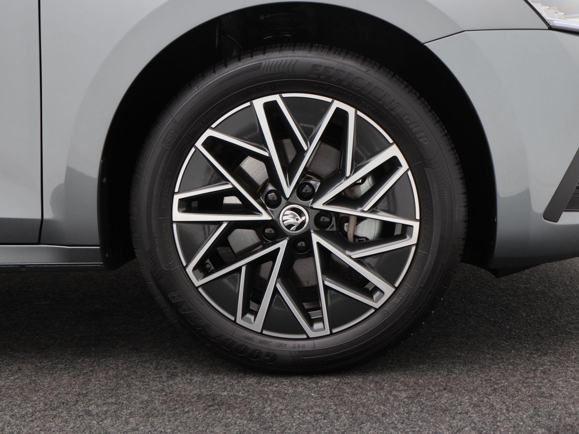 Skoda Octavia Combi 1.4 TSi 204 Pk Automaat iV PHEV Business edition - Afbeelding 5