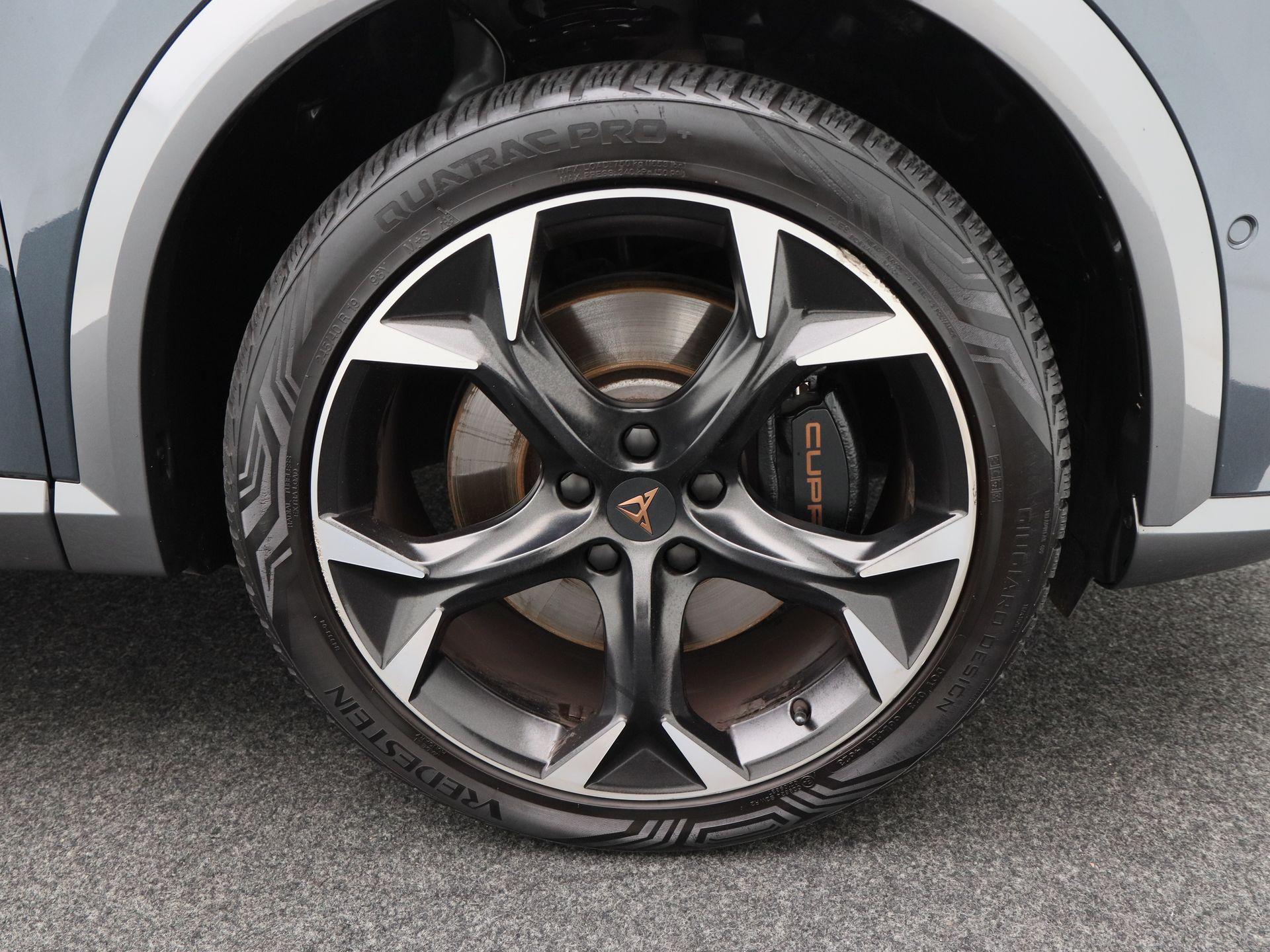 CUPRA Formentor 1.4 e-Hybrid 245 Pk Automaat VZ Performance - Afbeelding 5