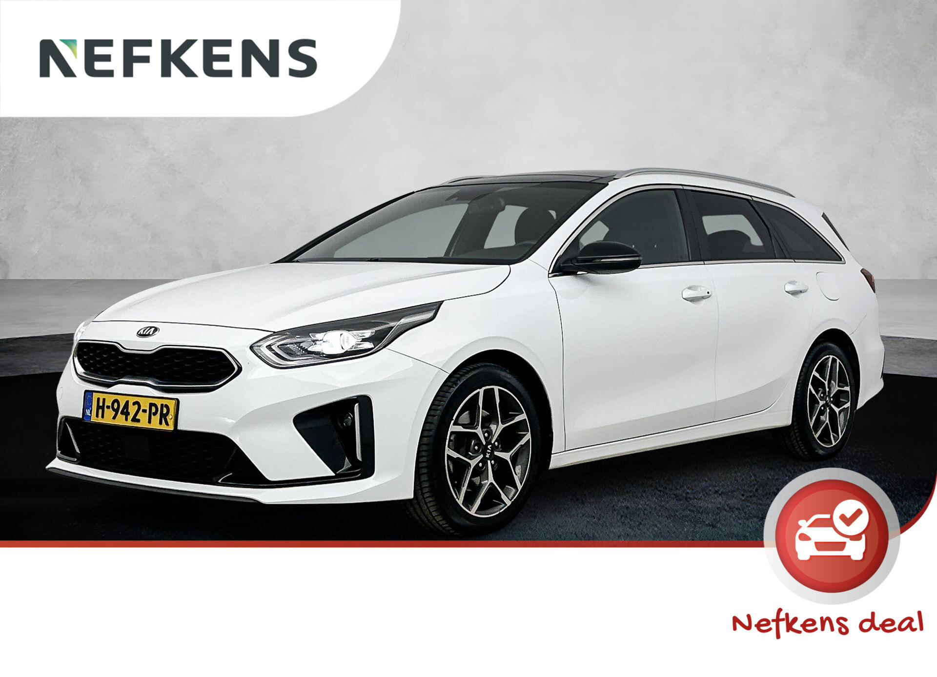 Kia Ceed Sportswagon 1.4 T-GDi GT-Line