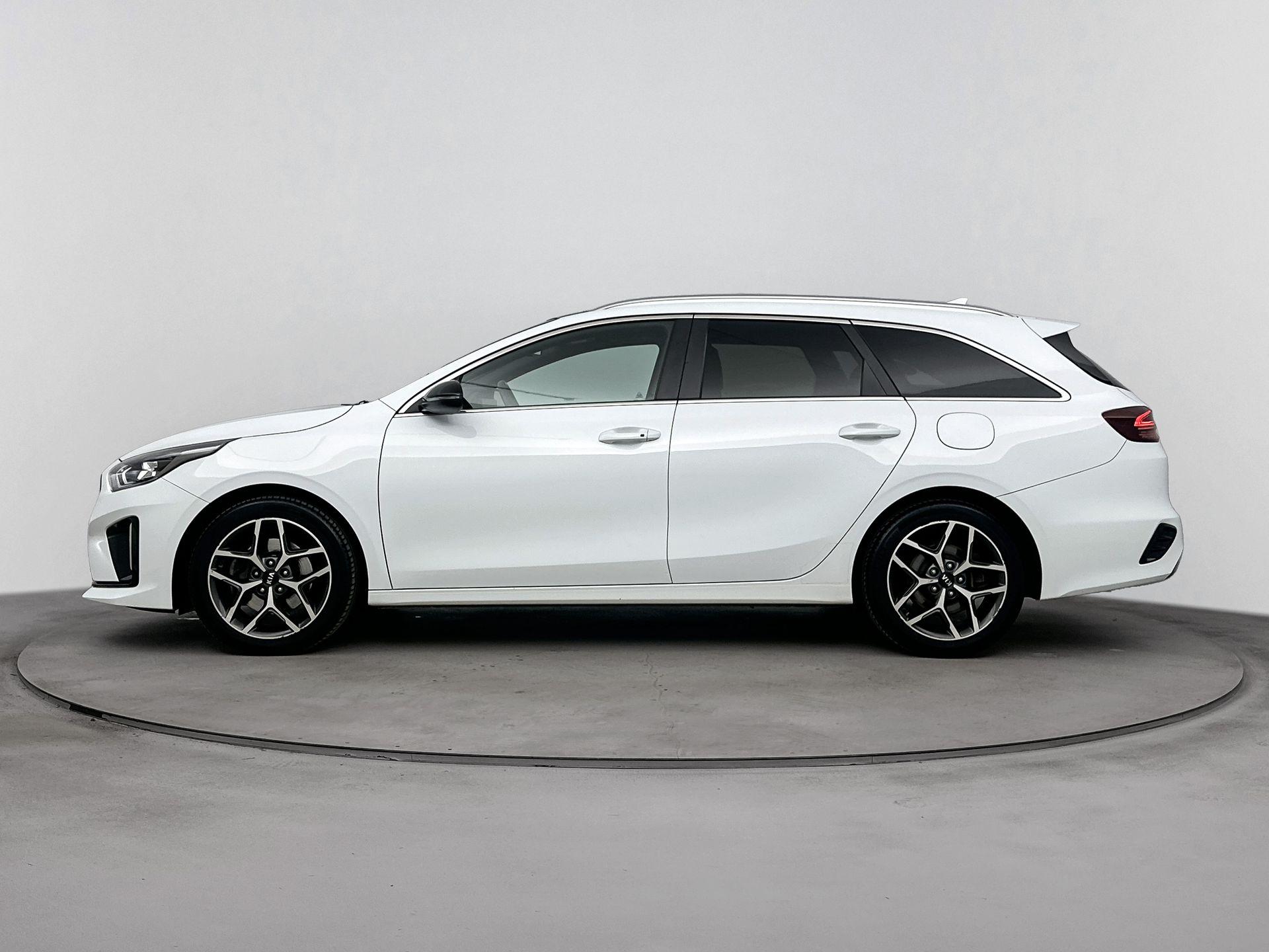 Kia Ceed Sportswagon 1.4 T-GDi GT-Line - Afbeelding 2