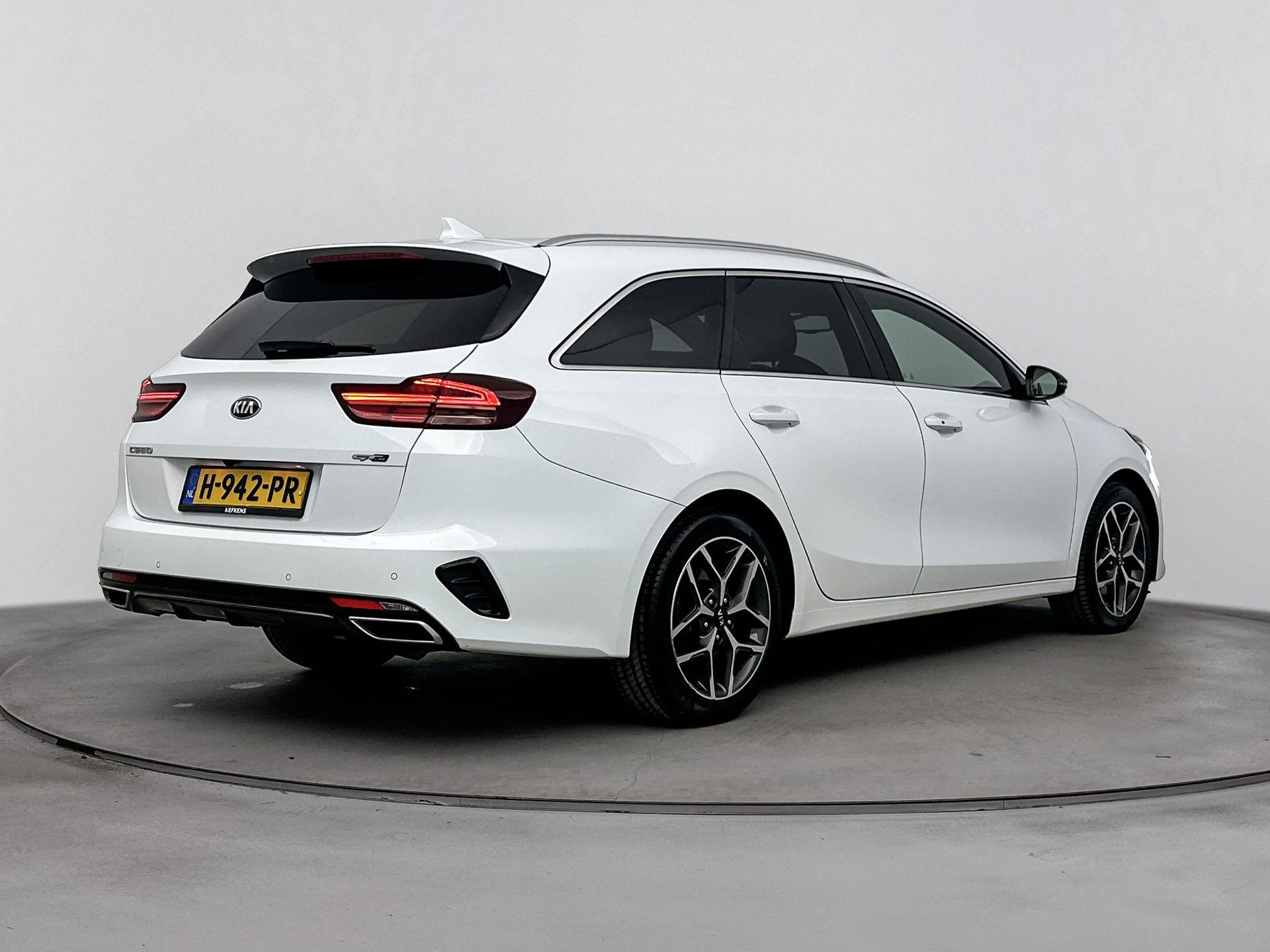 Kia Ceed Sportswagon 1.4 T-GDi GT-Line - Afbeelding 3