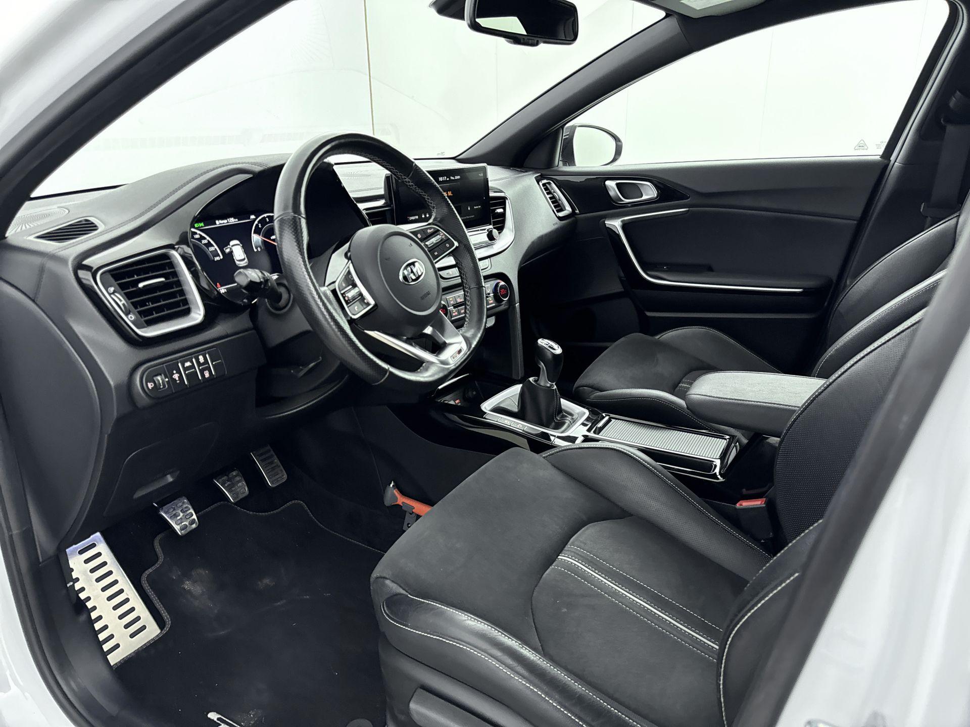 Kia Ceed Sportswagon 1.4 T-GDi GT-Line - Afbeelding 5