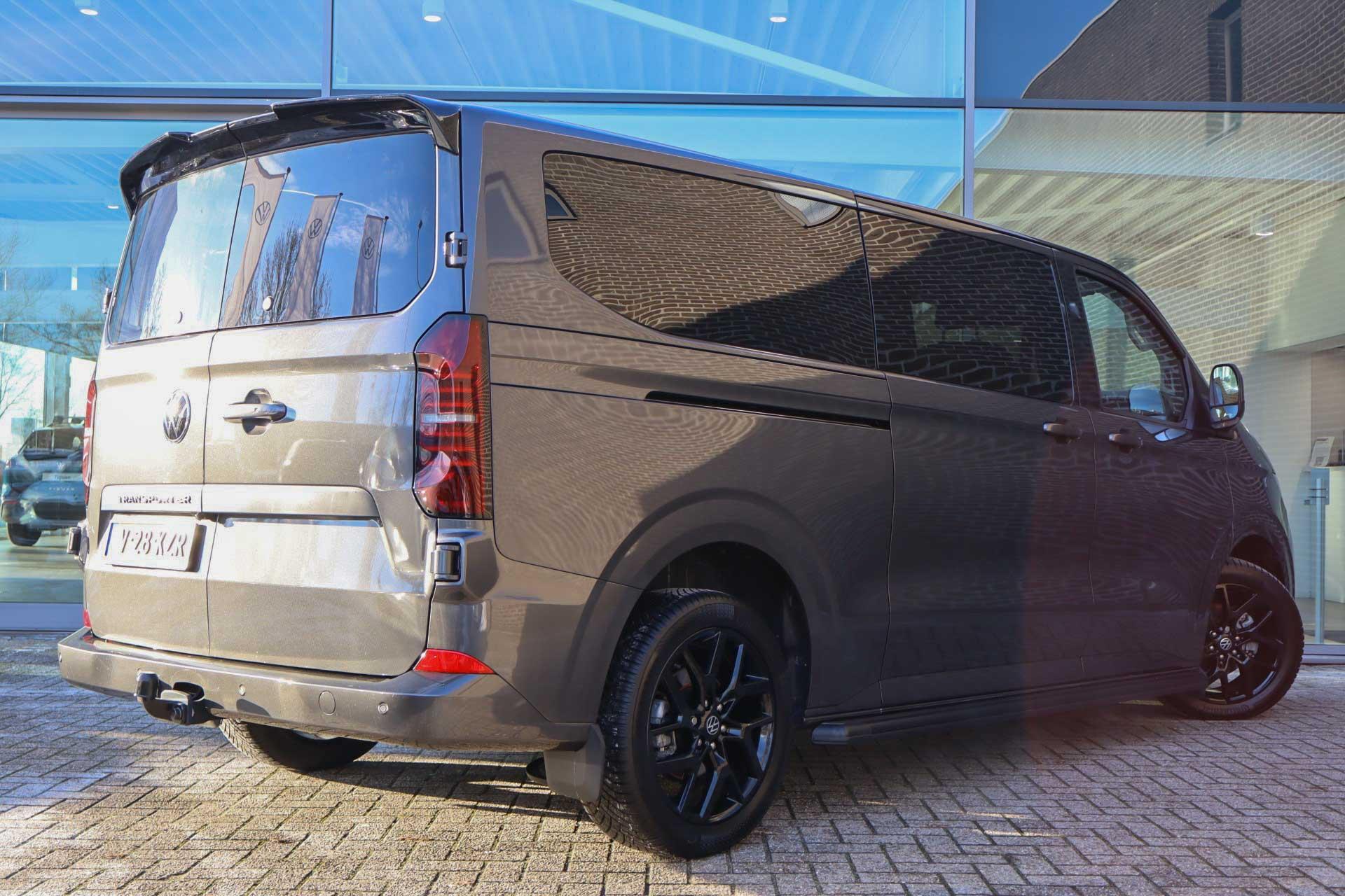 Volkswagen Transporter 2.0 TDI Dubbele Cabine 150pk AUT L2H1 Style - Afbeelding 2