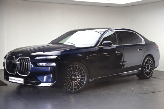 BMW i7 eDrive50 High Executive