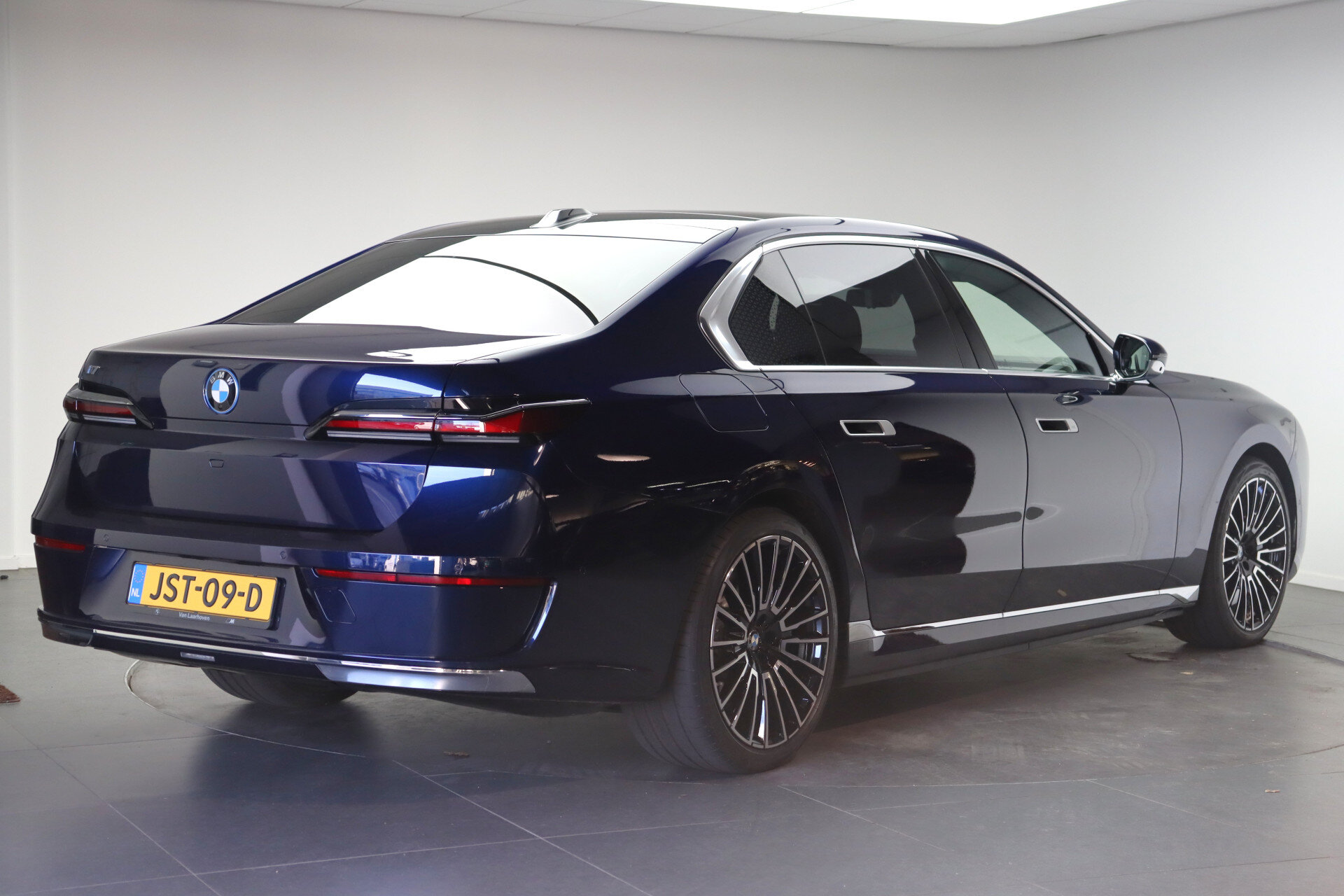 BMW i7 eDrive50 High Executive - Afbeelding 3