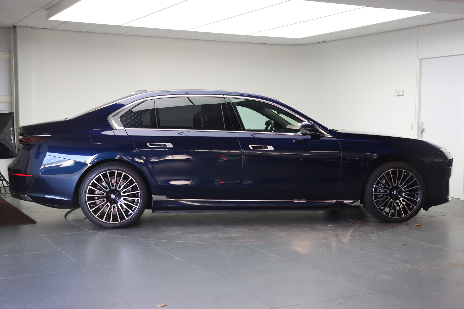 BMW i7 eDrive50 High Executive - Afbeelding 4