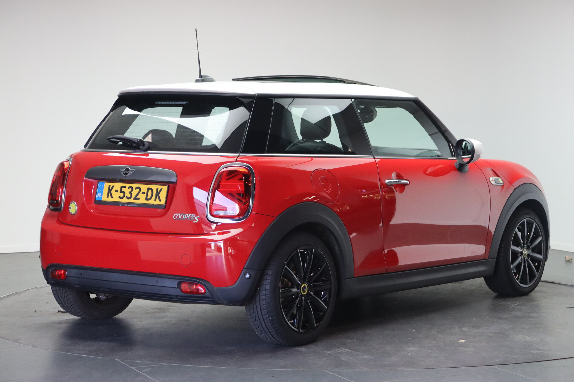 MINI Electric Yours - Afbeelding 3