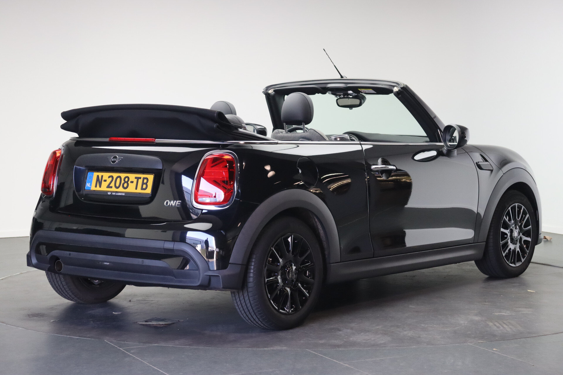 MINI One Cabrio Classic - Afbeelding 4