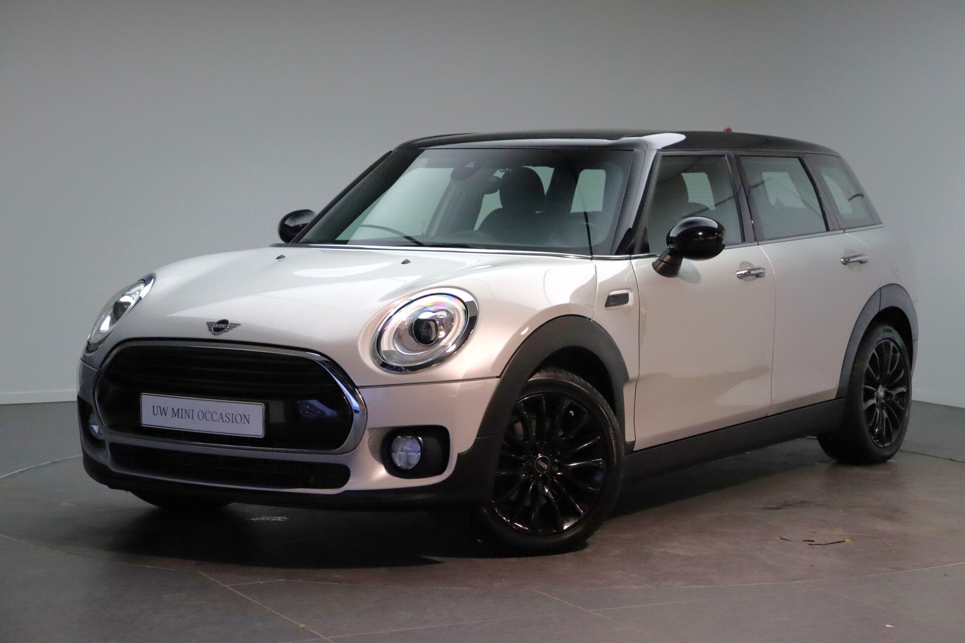 MINI Clubman Cooper Chili