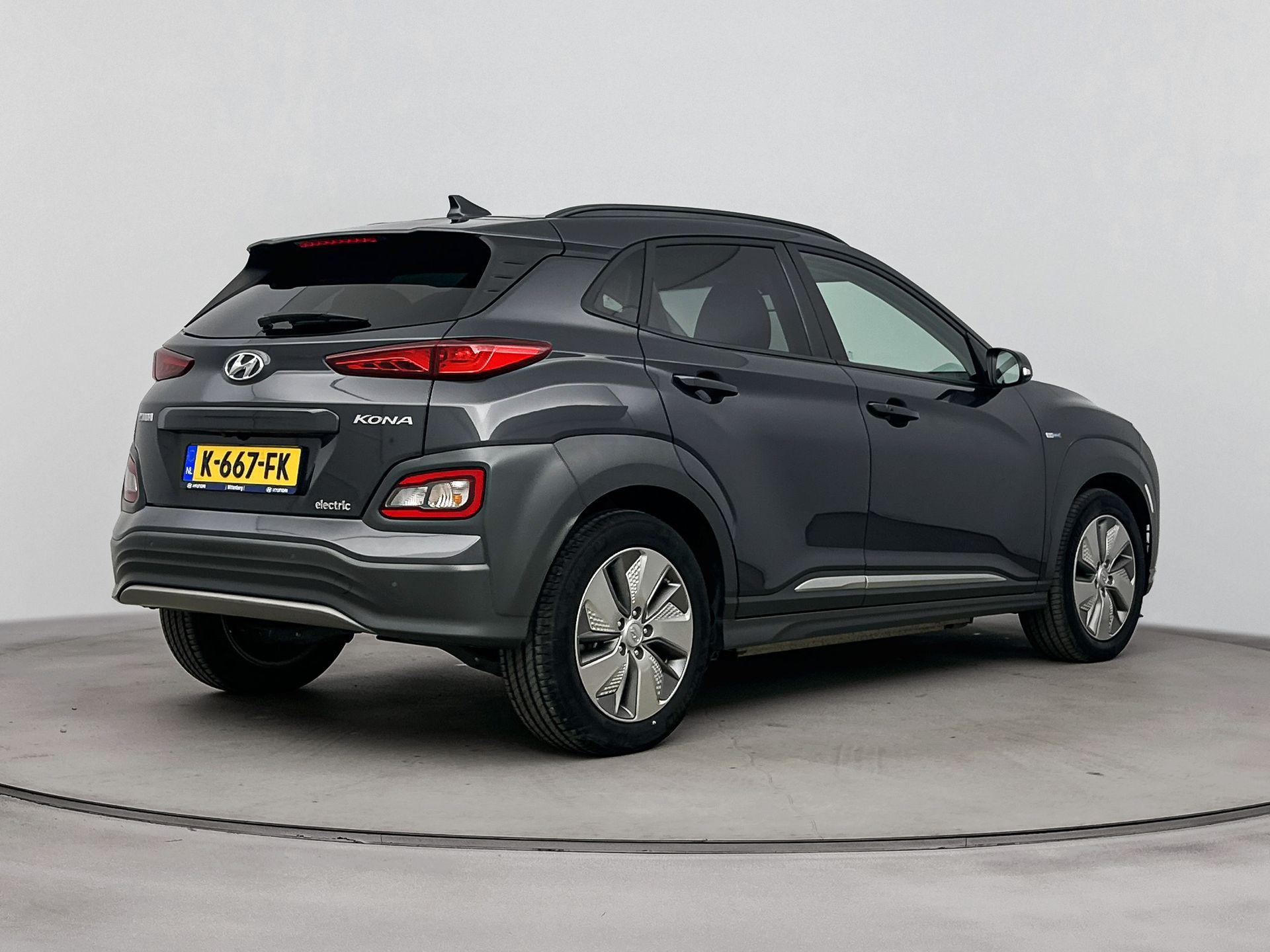 Hyundai Kona EV Fashion 64 kWh - Afbeelding 4