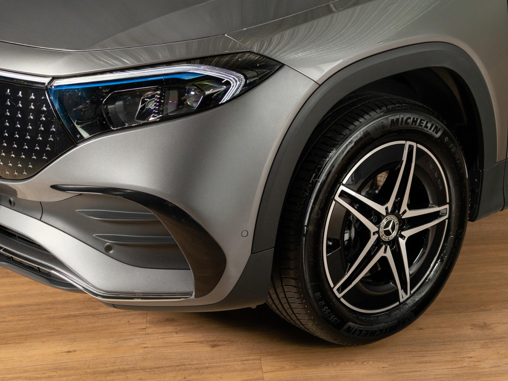 Mercedes-Benz EQB 250+ AMG Line 7p. 71 kWh - Afbeelding 5