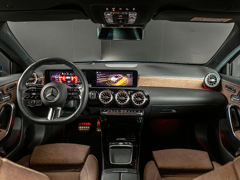 Mercedes-Benz A-Klasse Hatchback 180 Star Edition AMG Line LIMITED - Afbeelding 3