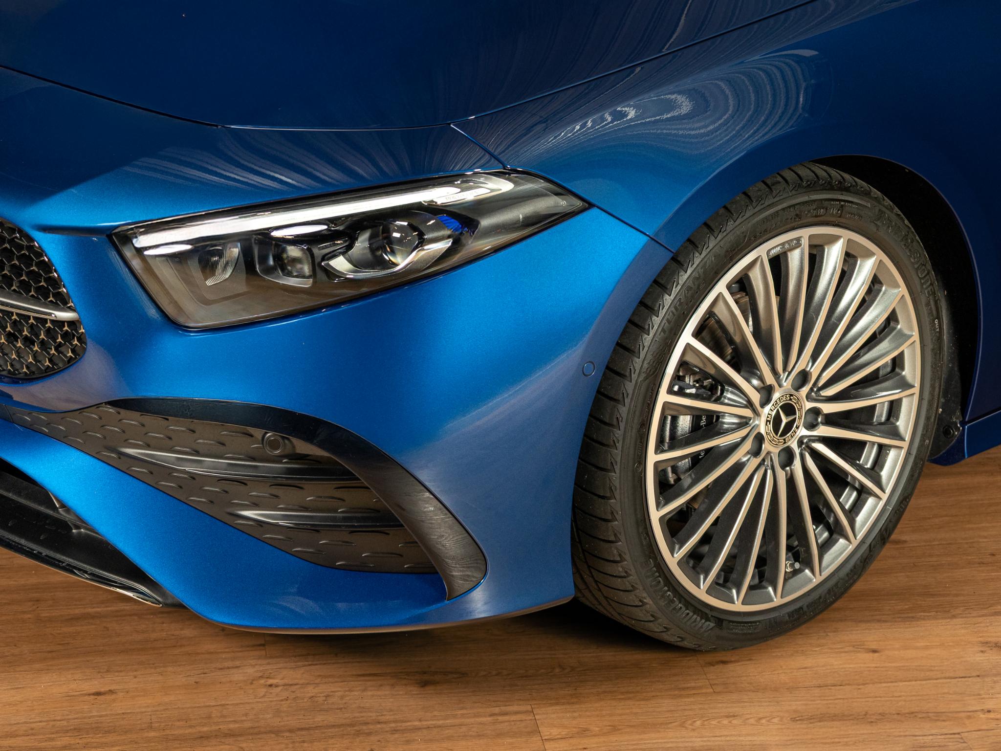 Mercedes-Benz A-Klasse Hatchback 180 Star Edition AMG Line LIMITED - Afbeelding 5